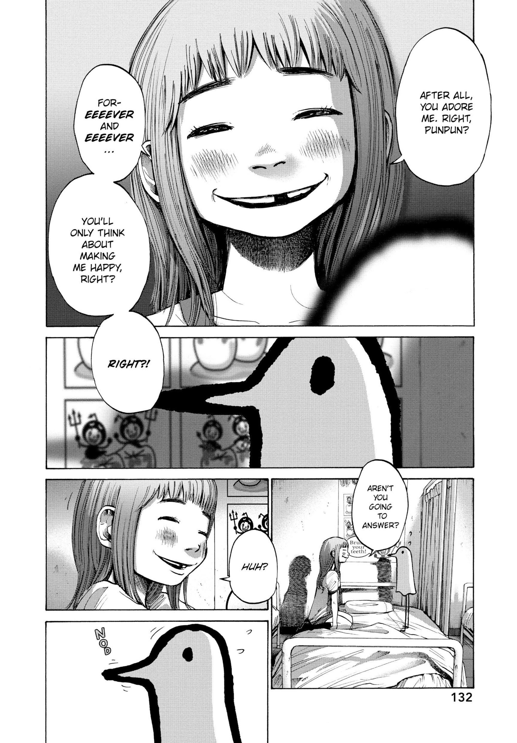 Read Goodnight Punpun En Manga Online