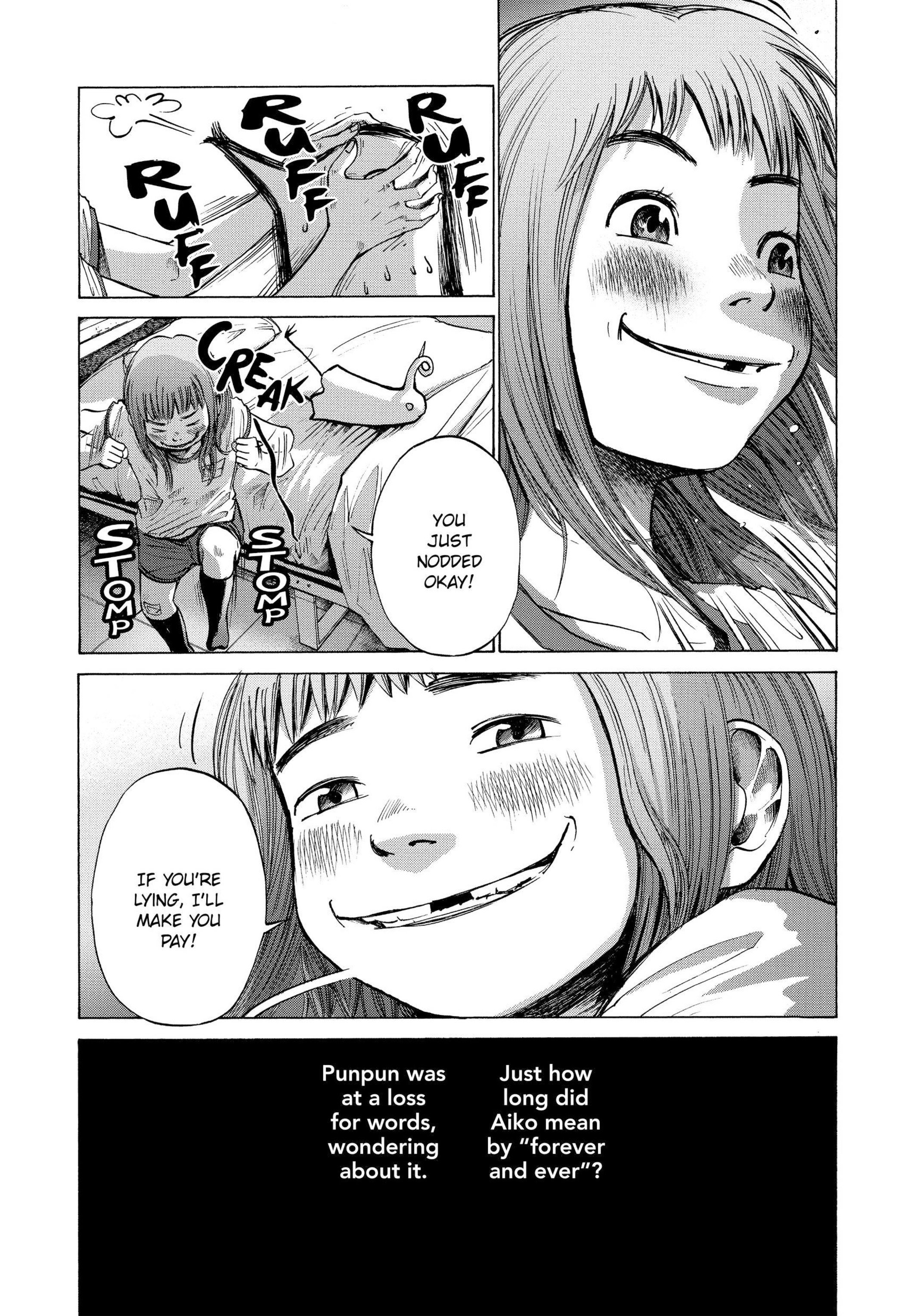 Read Goodnight Punpun En Manga Online