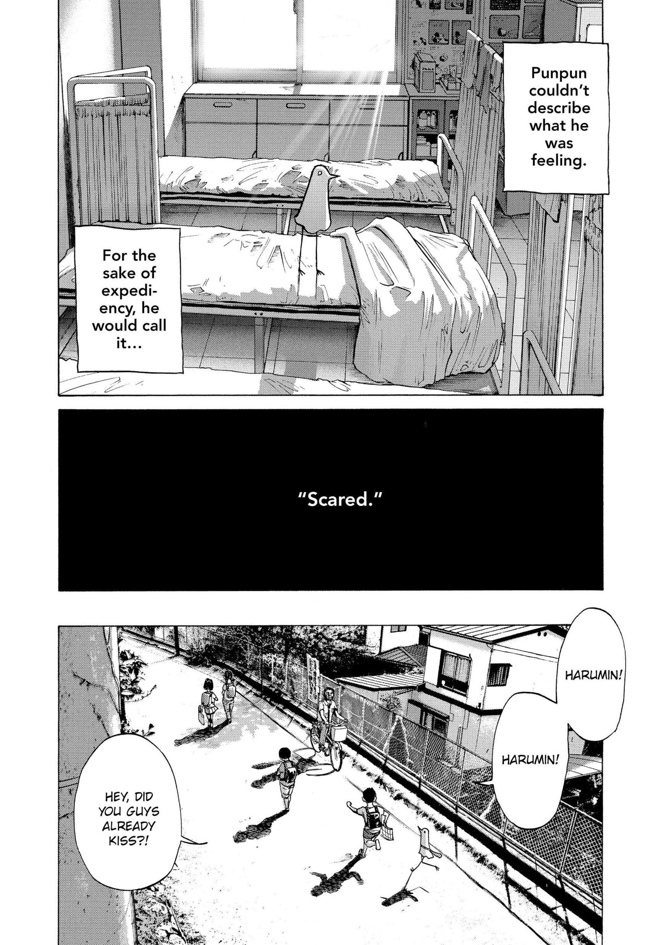 Read Goodnight Punpun En Manga Online