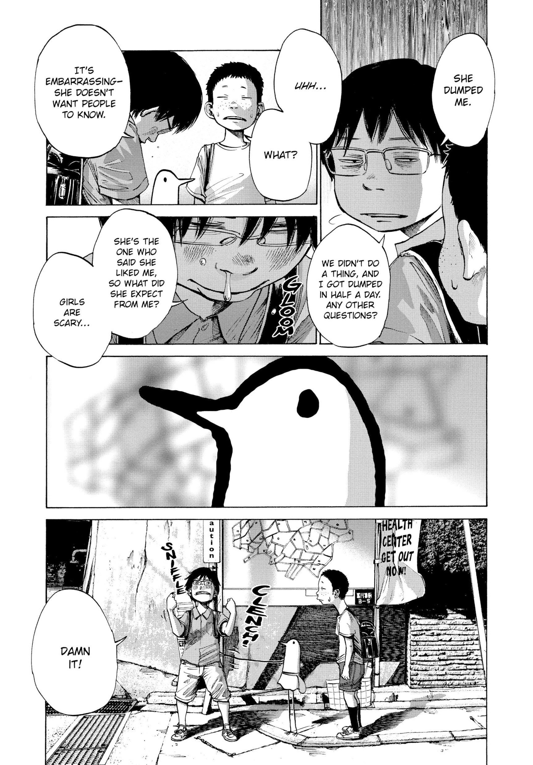 Read Goodnight Punpun En Manga Online