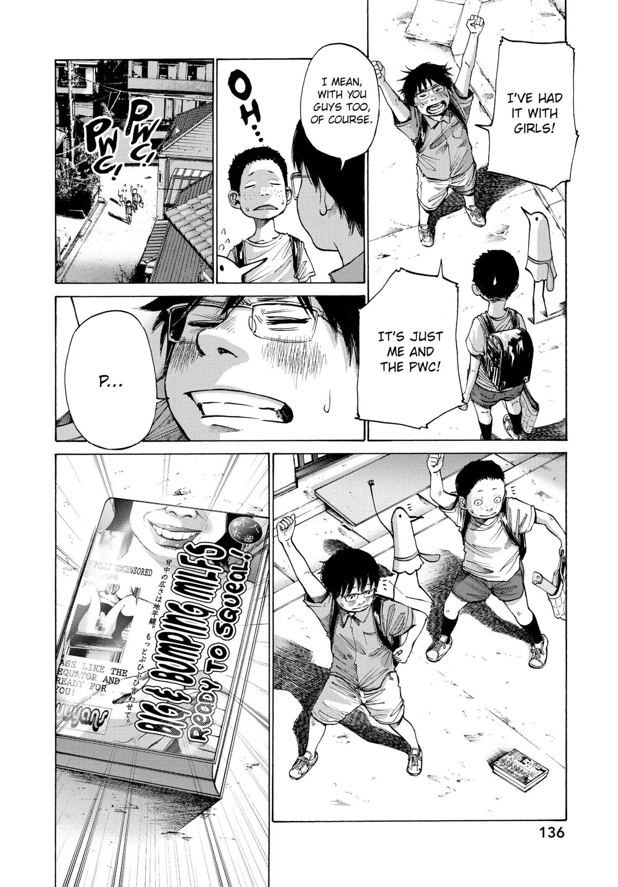 Read Goodnight Punpun En Manga Online
