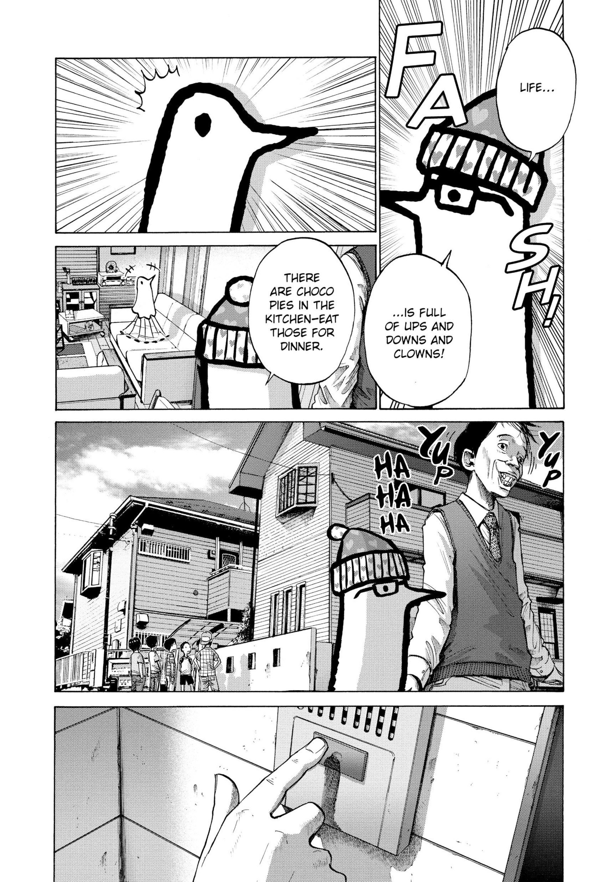 Read Goodnight Punpun En Manga Online