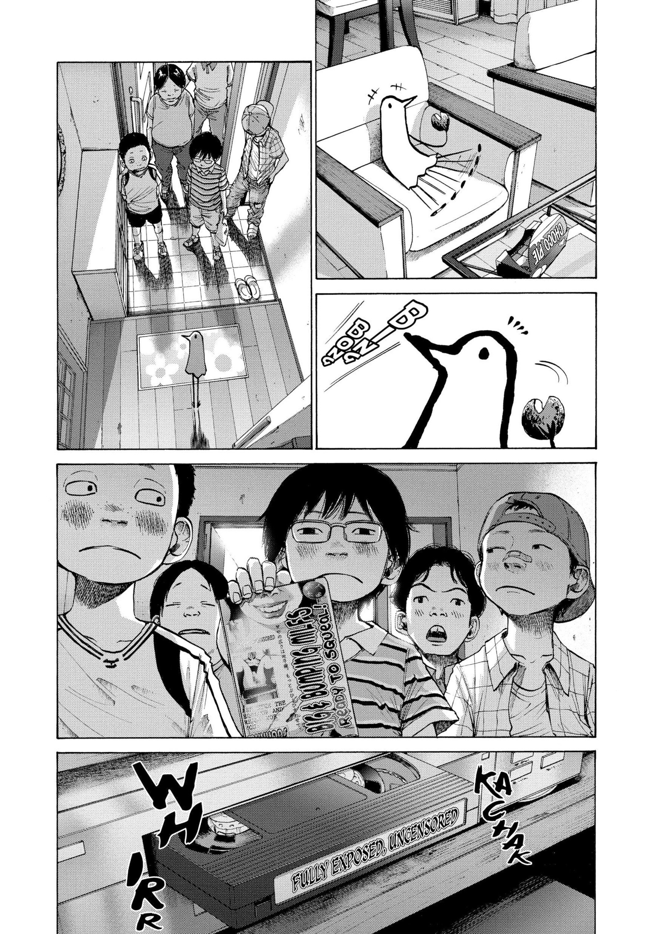 Read Goodnight Punpun En Manga Online