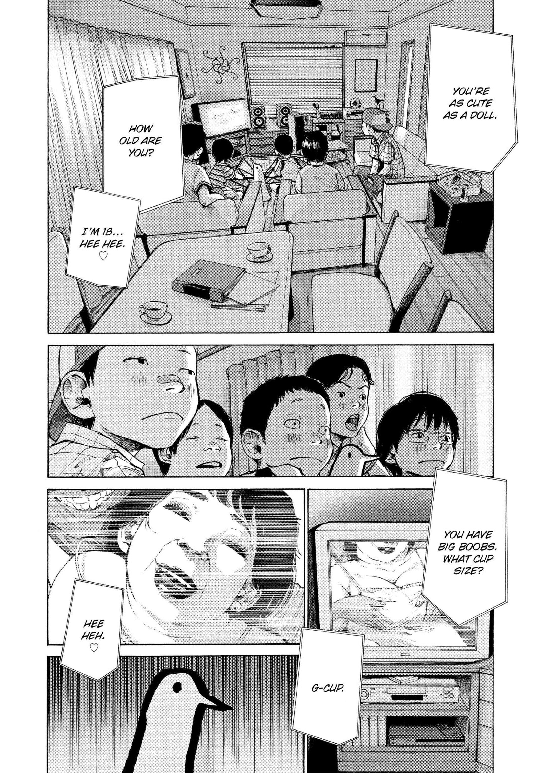 Read Goodnight Punpun En Manga Online