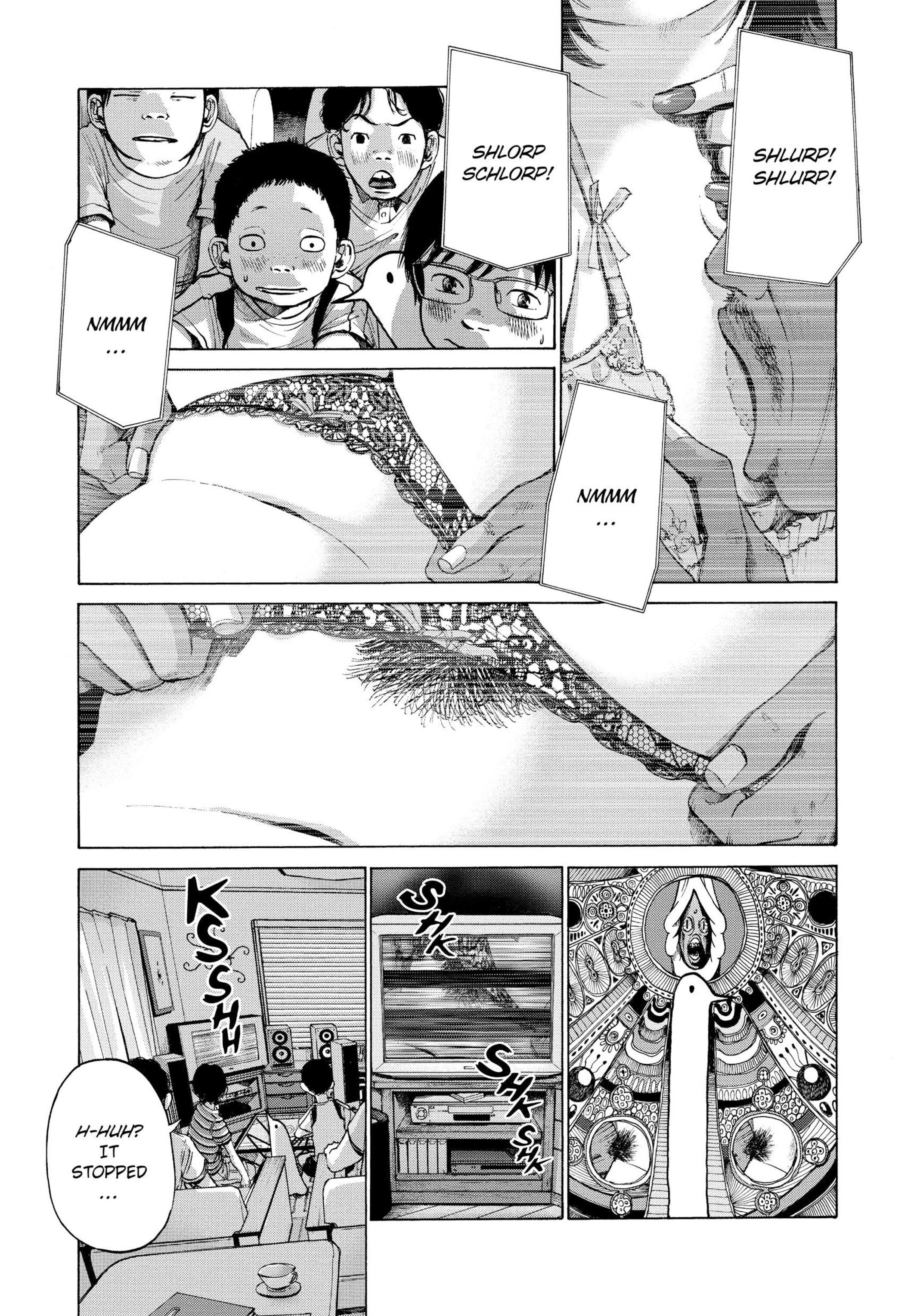 Read Goodnight Punpun En Manga Online