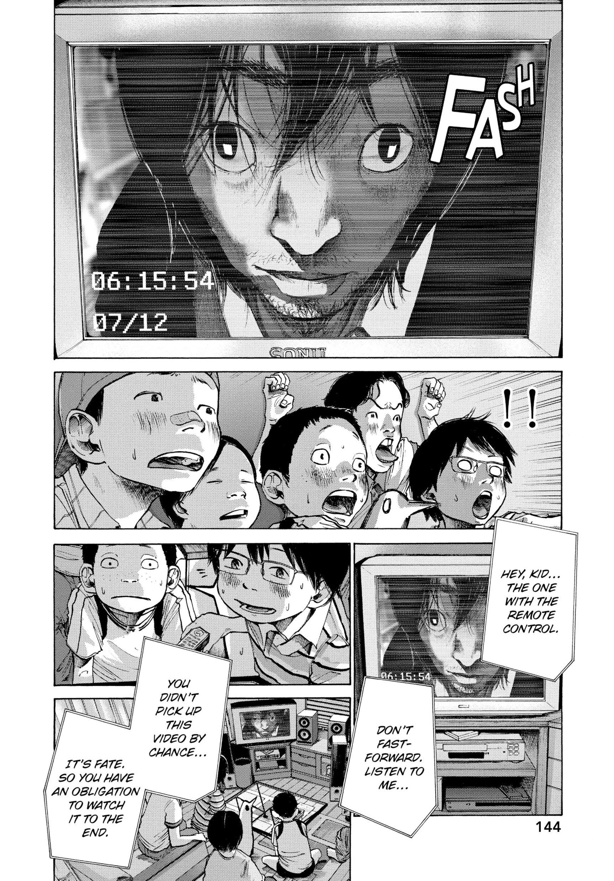 Read Goodnight Punpun En Manga Online