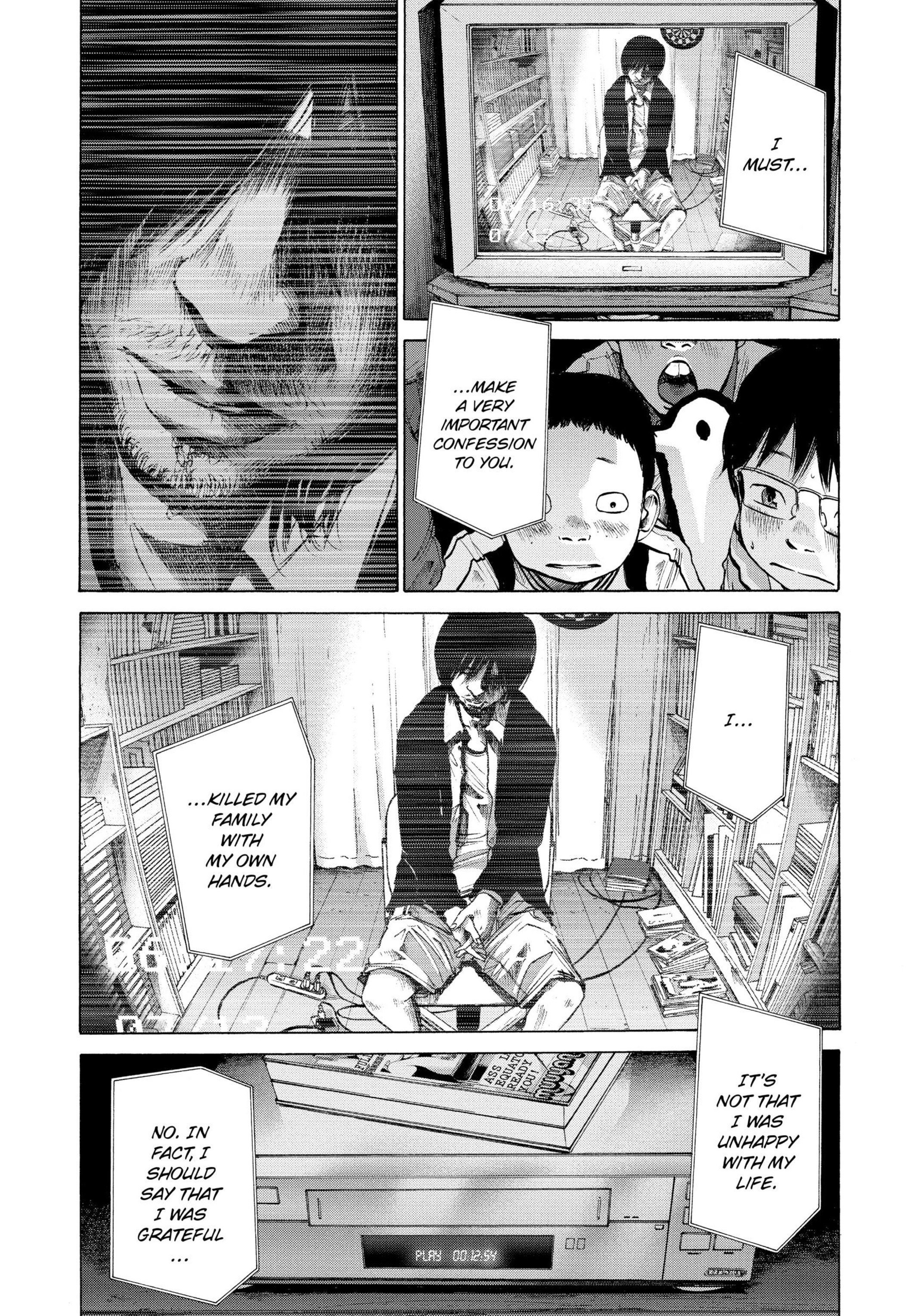 Read Goodnight Punpun En Manga Online