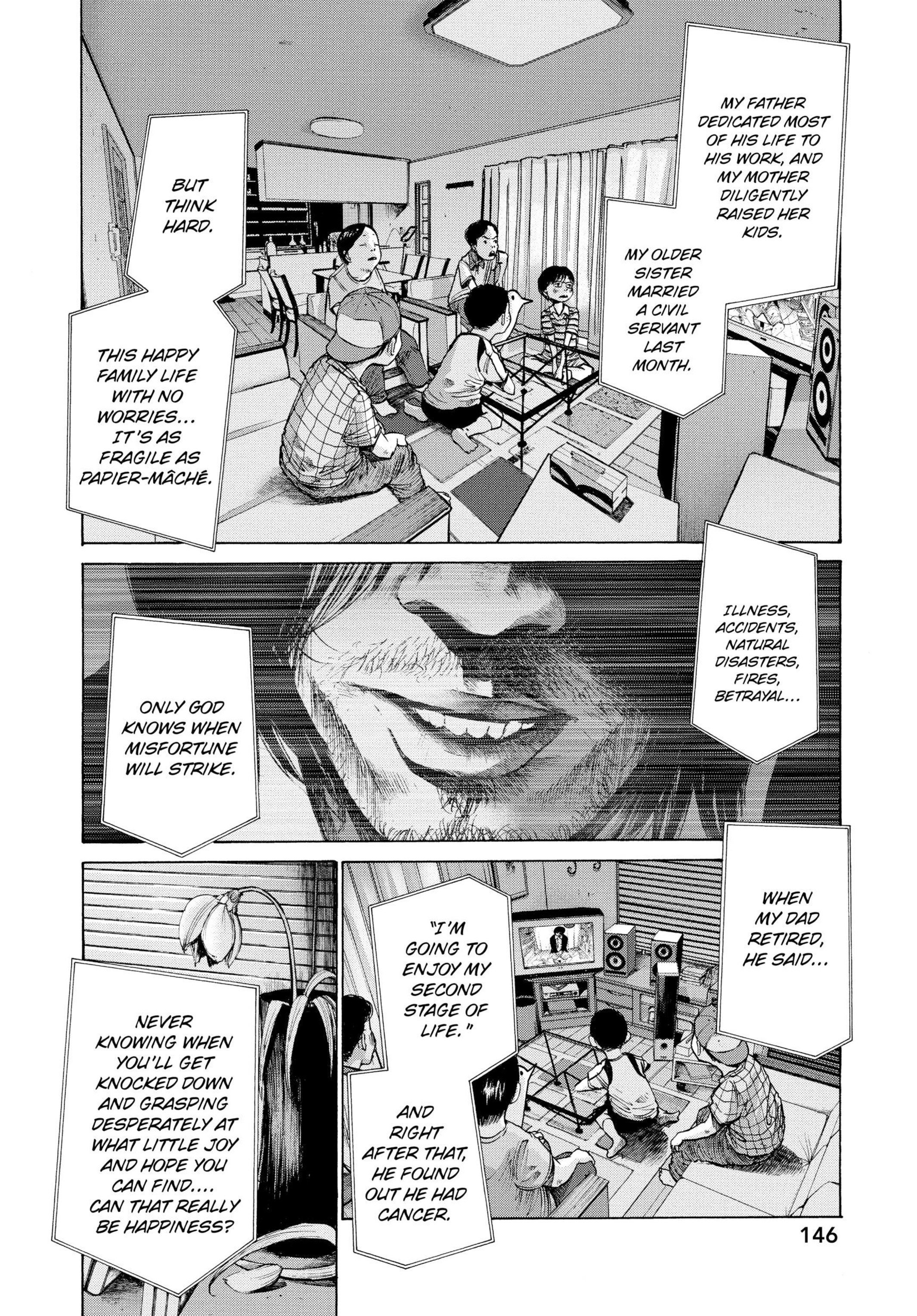 Read Goodnight Punpun En Manga Online