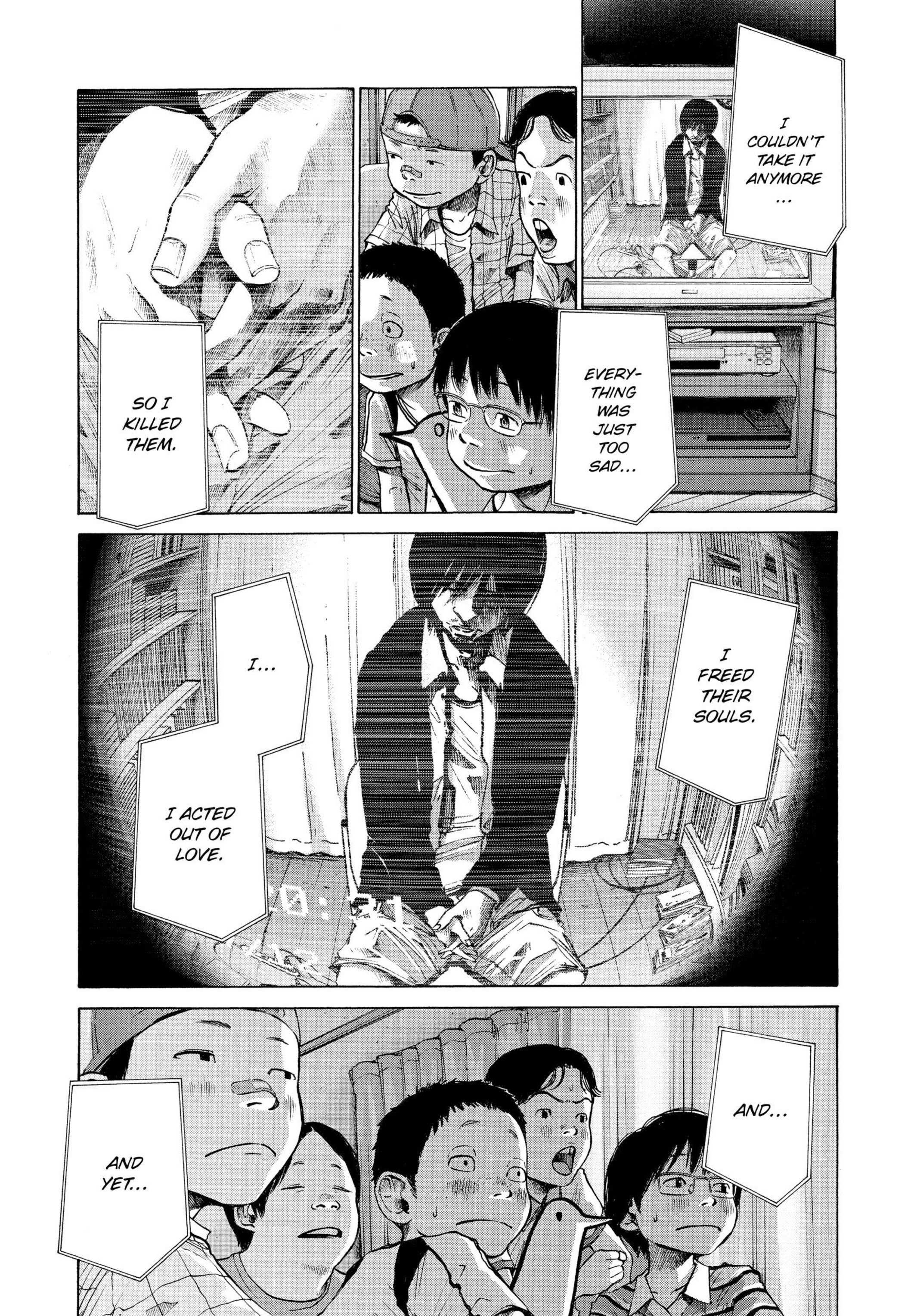 Read Goodnight Punpun En Manga Online