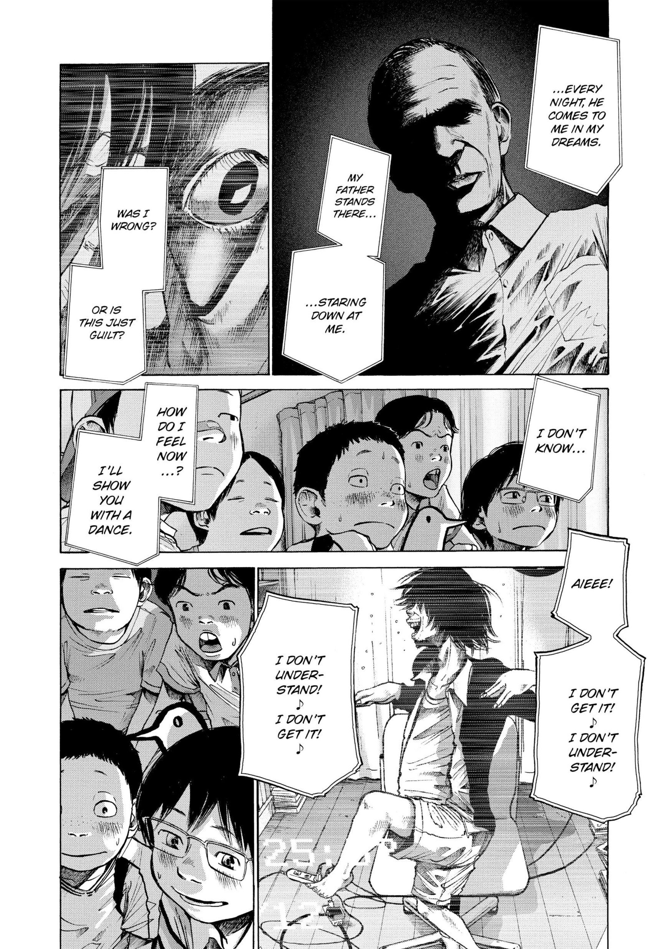 Read Goodnight Punpun En Manga Online