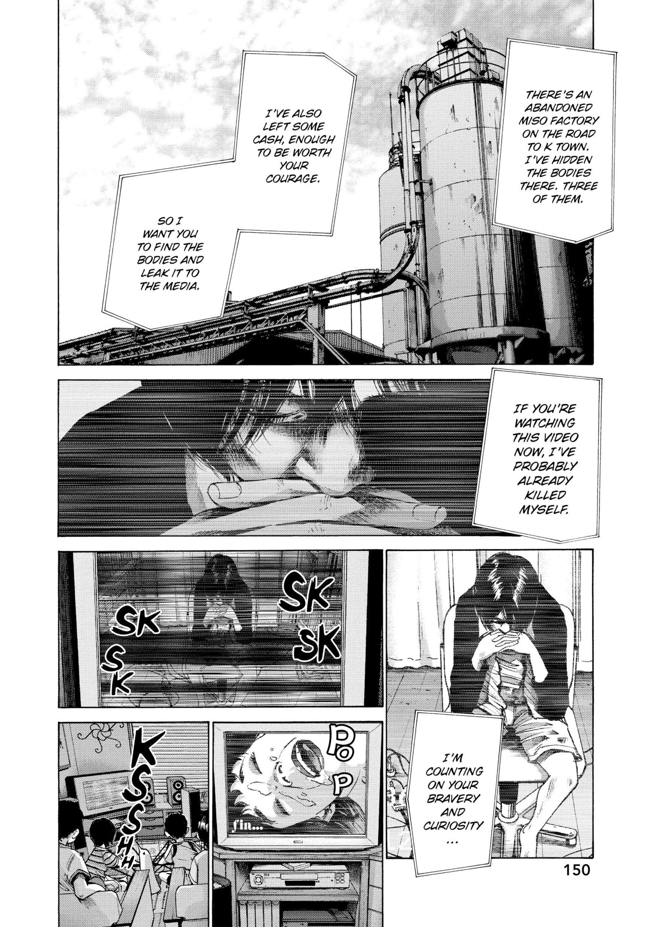 Read Goodnight Punpun En Manga Online