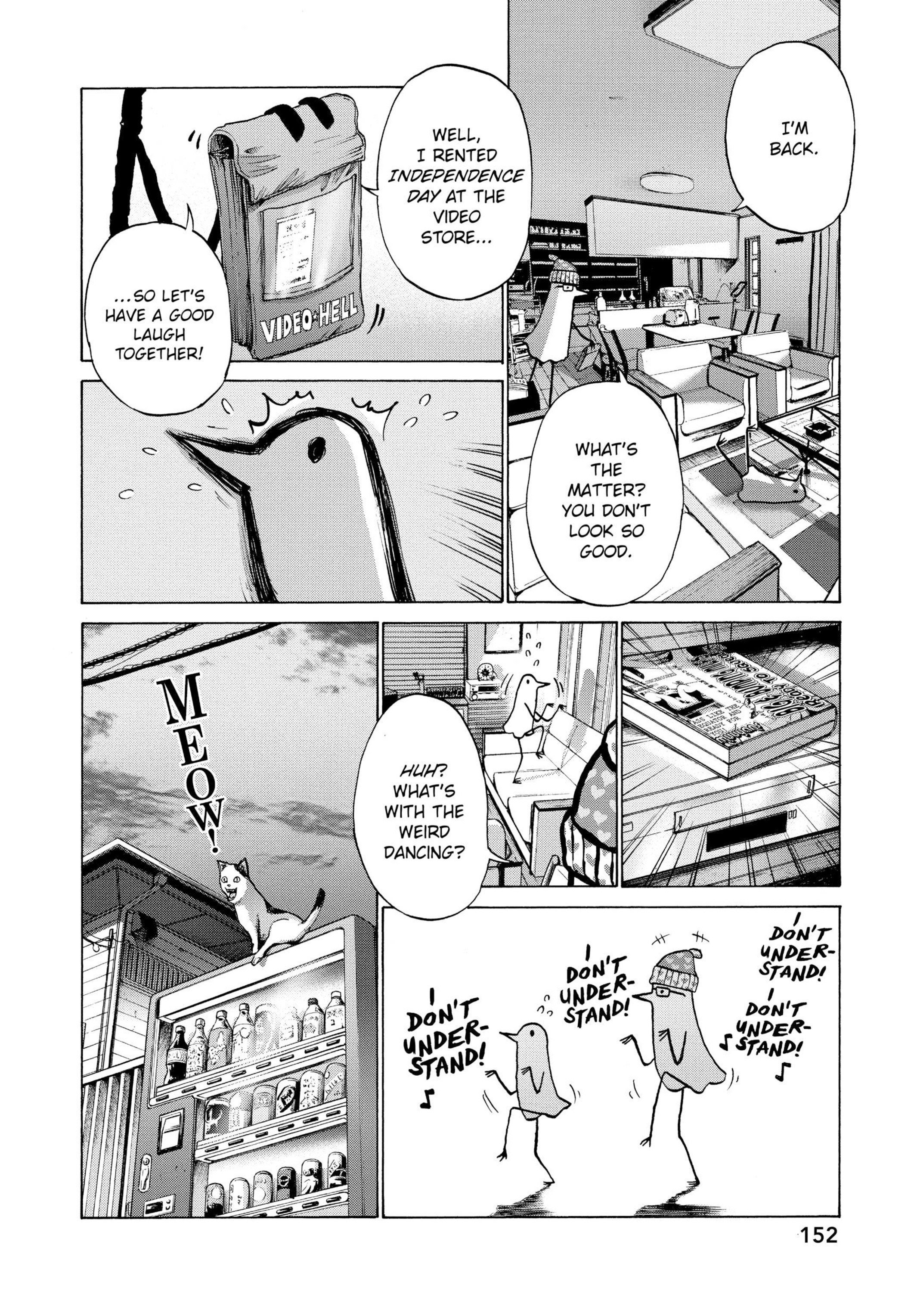 Read Goodnight Punpun En Manga Online