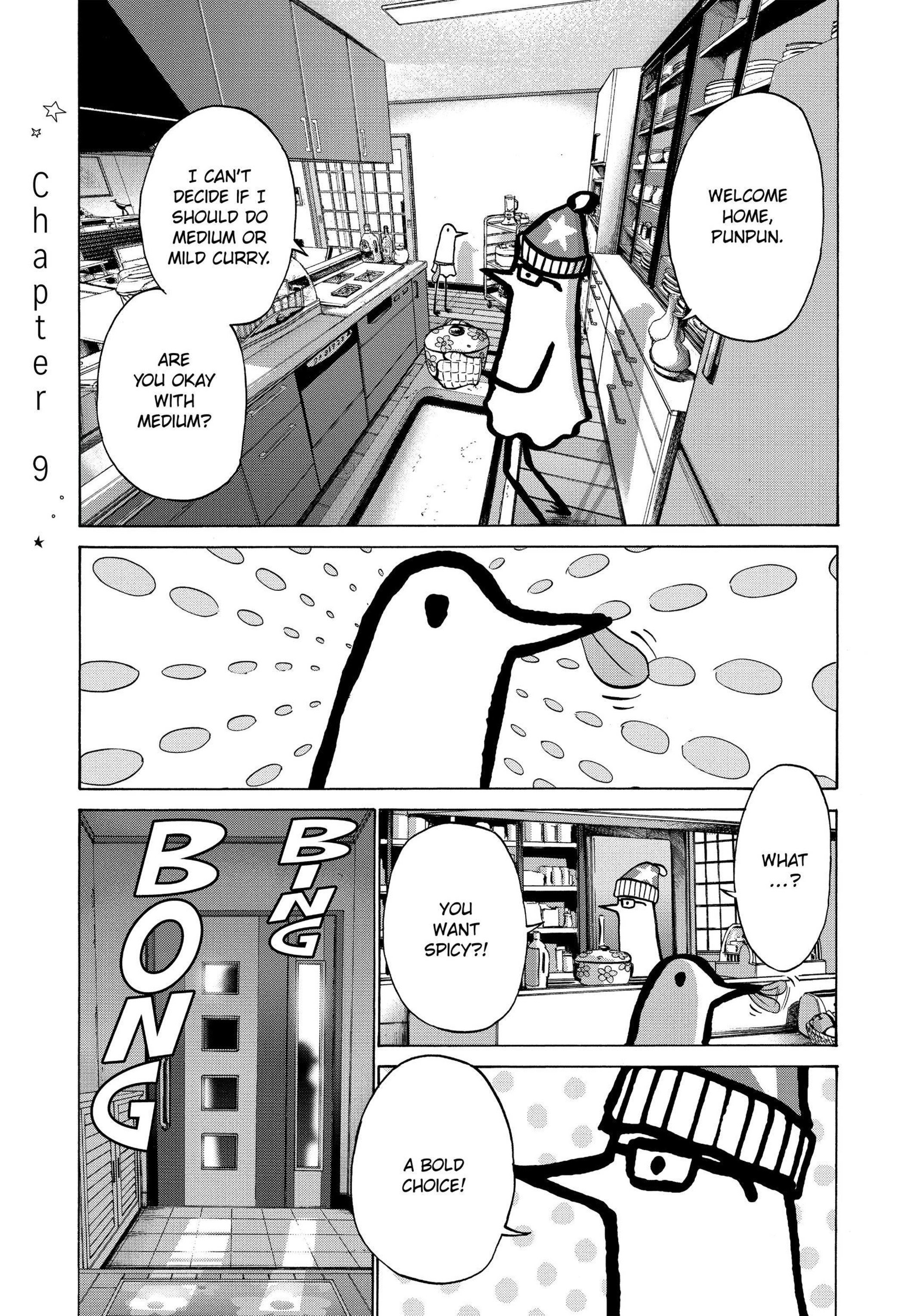 Read Goodnight Punpun En Manga Online