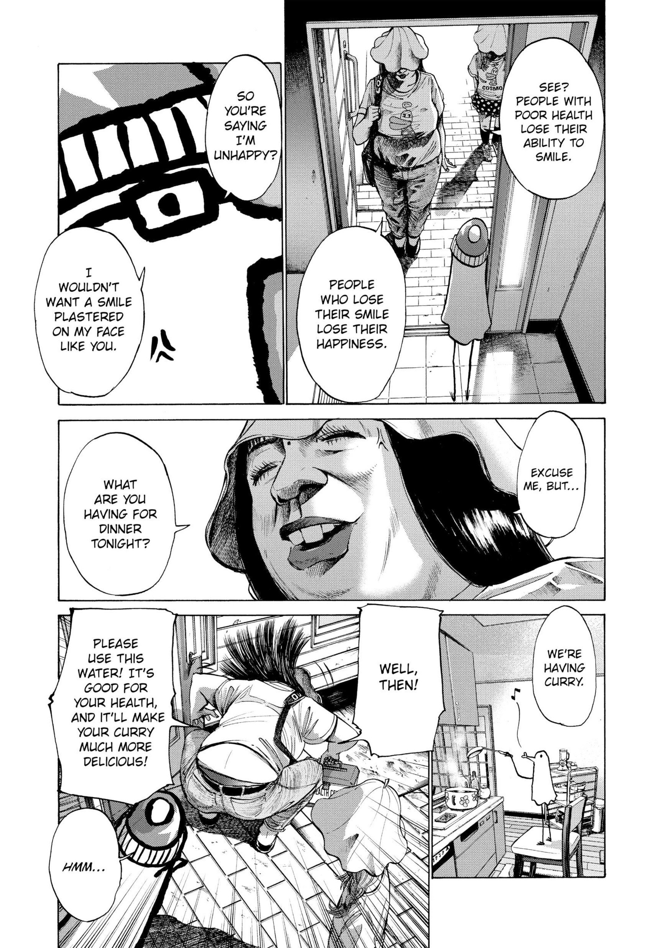 Read Goodnight Punpun En Manga Online
