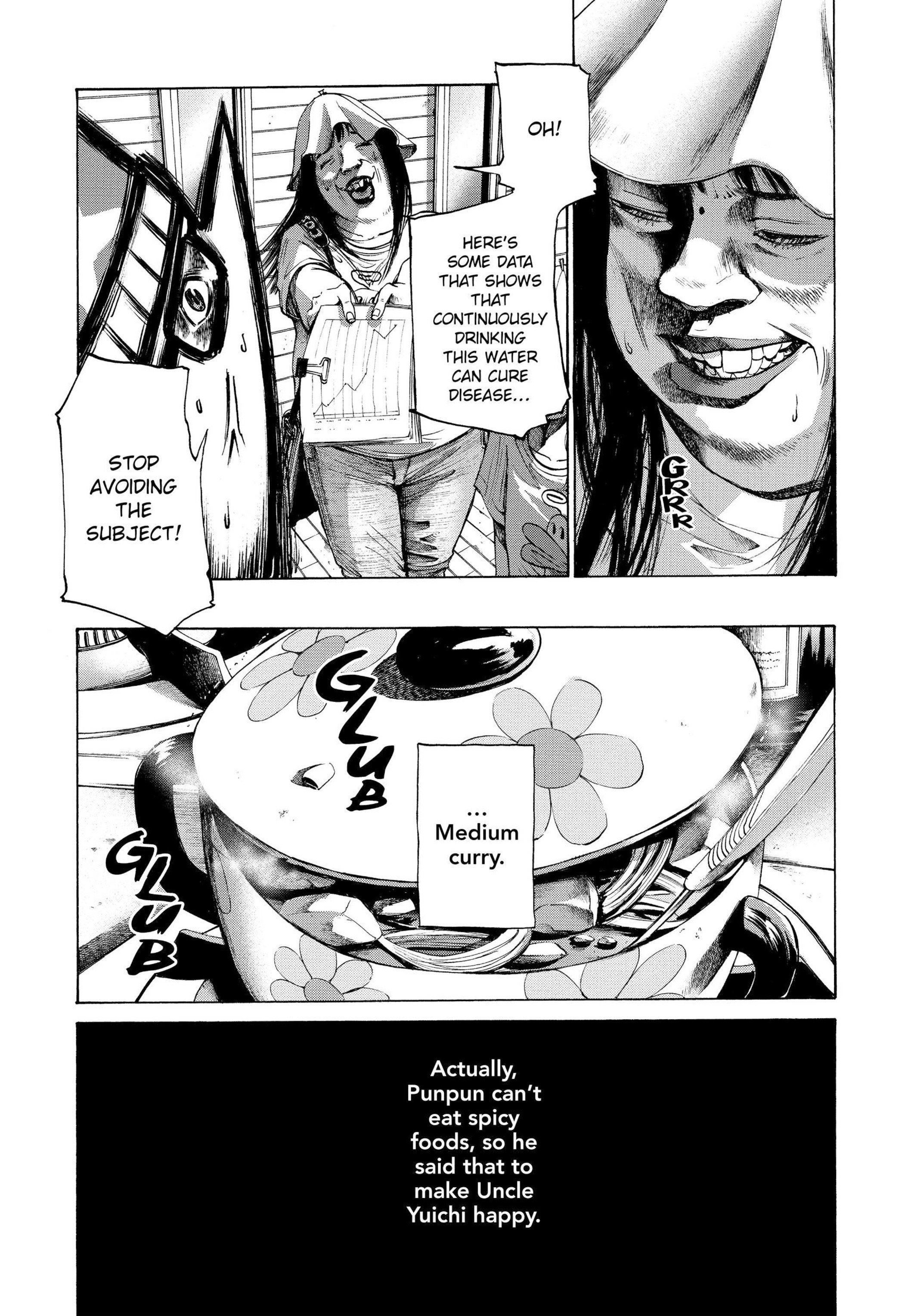 Read Goodnight Punpun En Manga Online