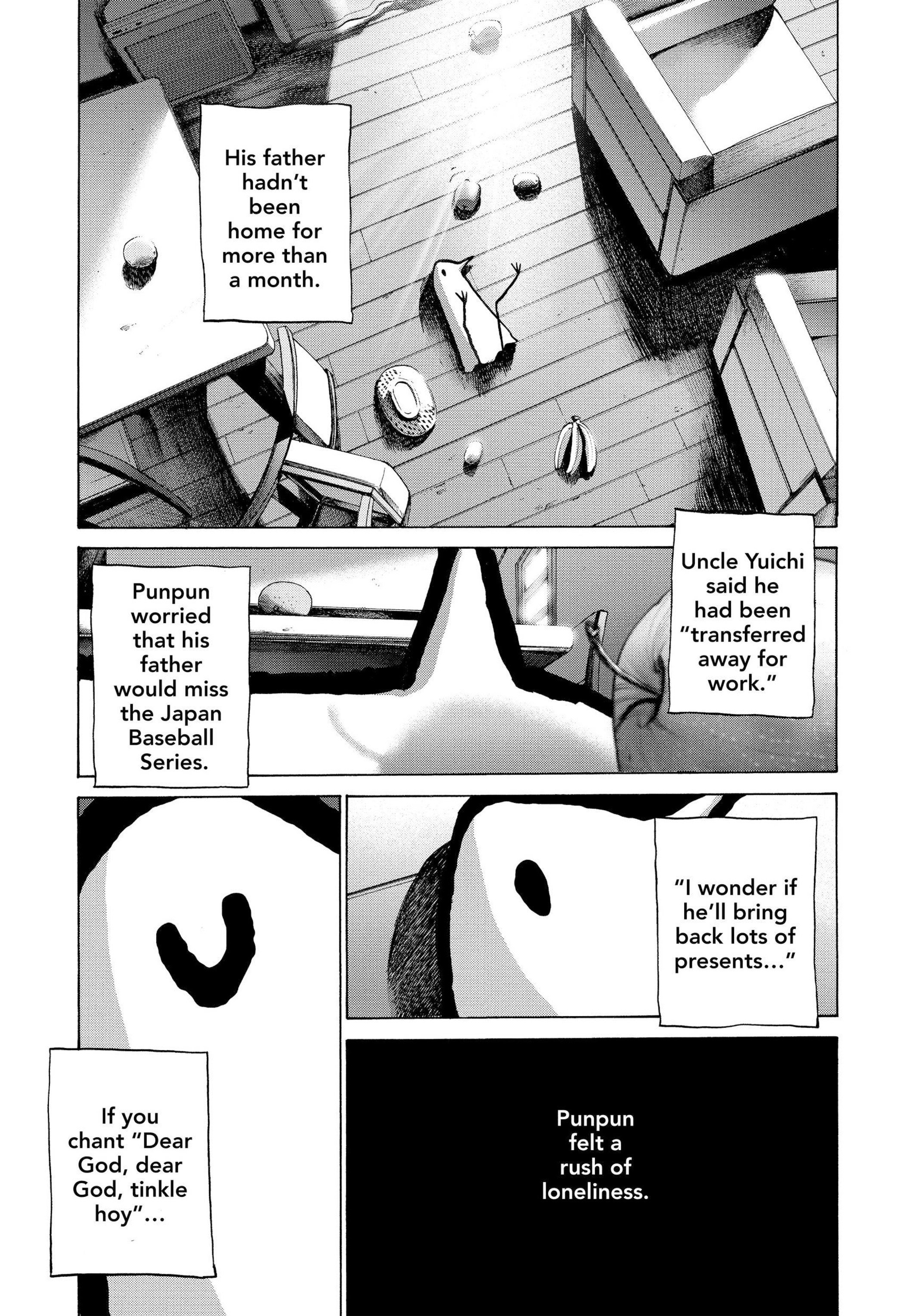 Read Goodnight Punpun En Manga Online