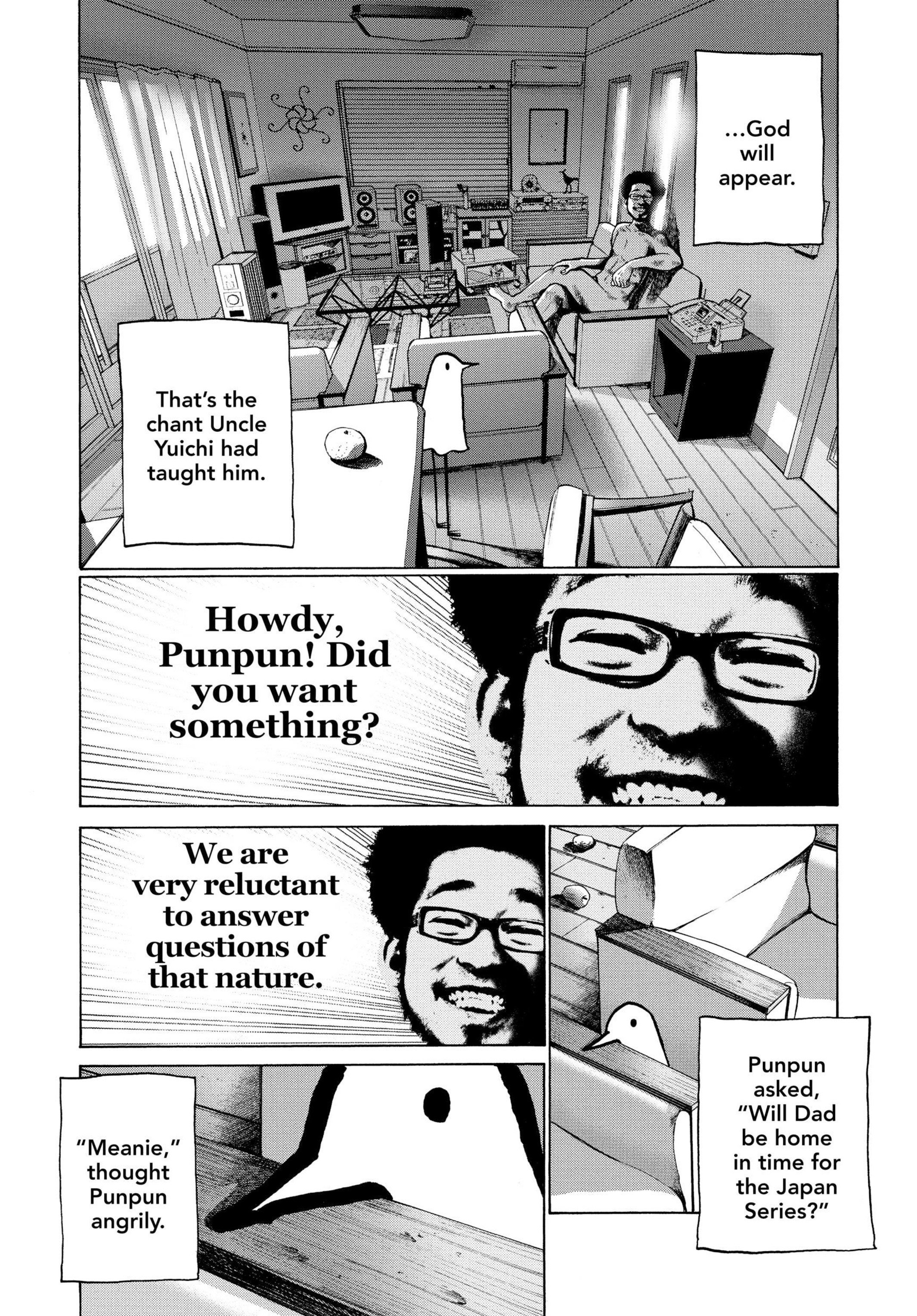 Read Goodnight Punpun En Manga Online