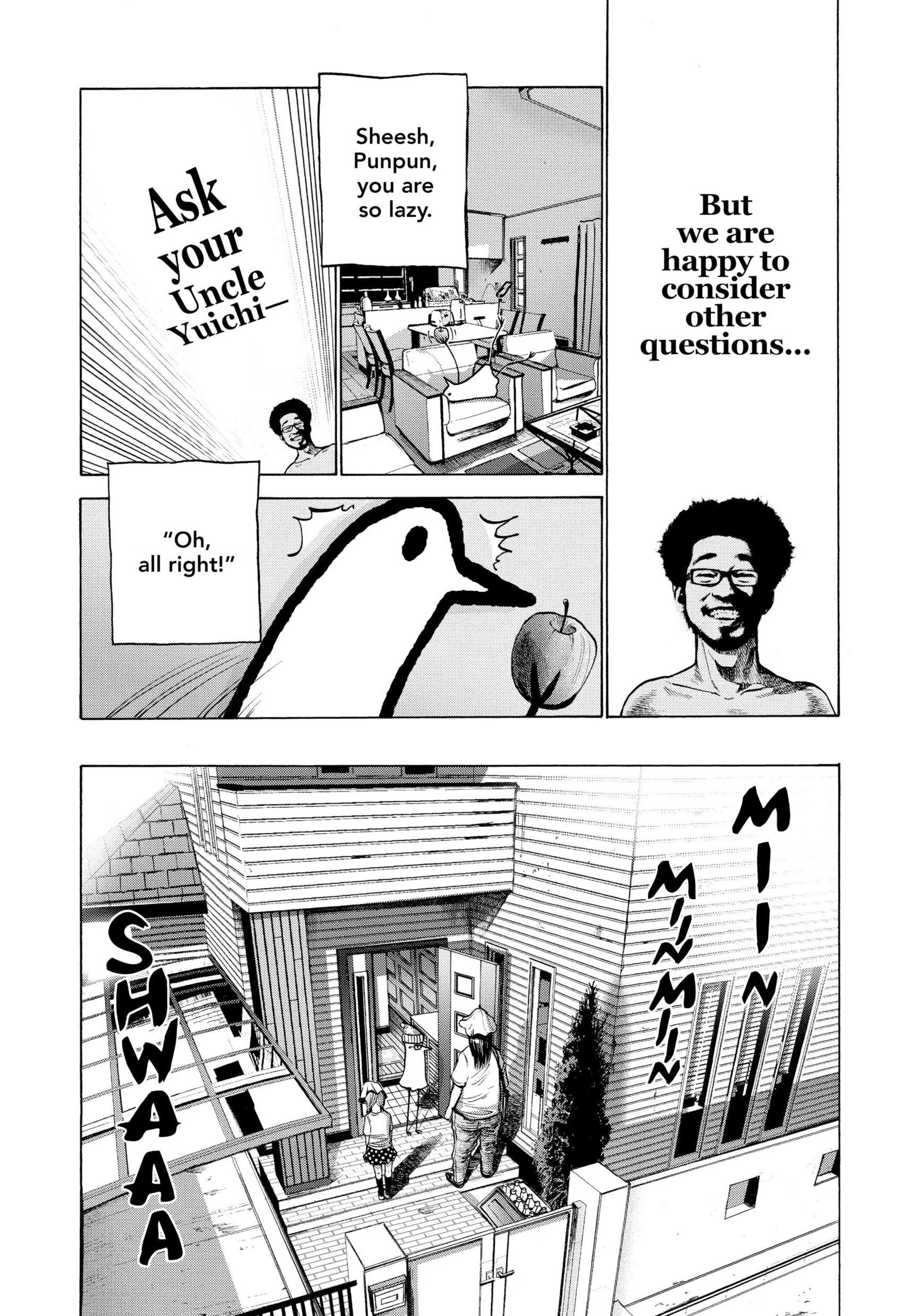 Read Goodnight Punpun En Manga Online