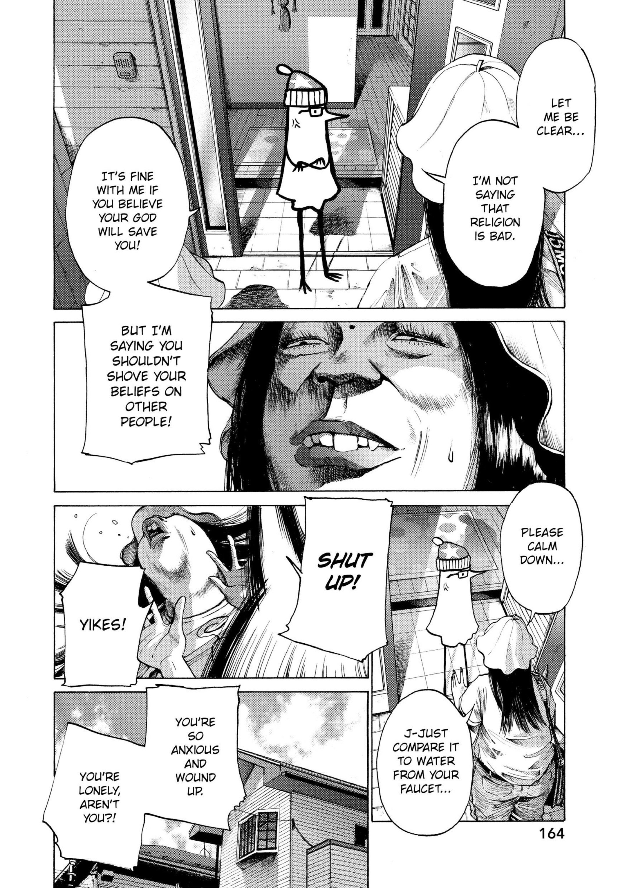 Read Goodnight Punpun En Manga Online