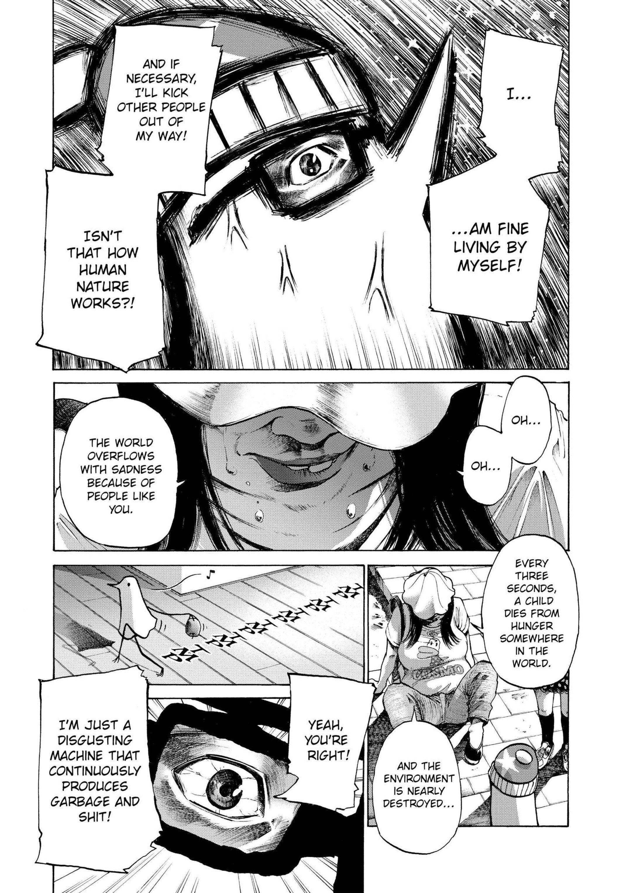 Read Goodnight Punpun En Manga Online