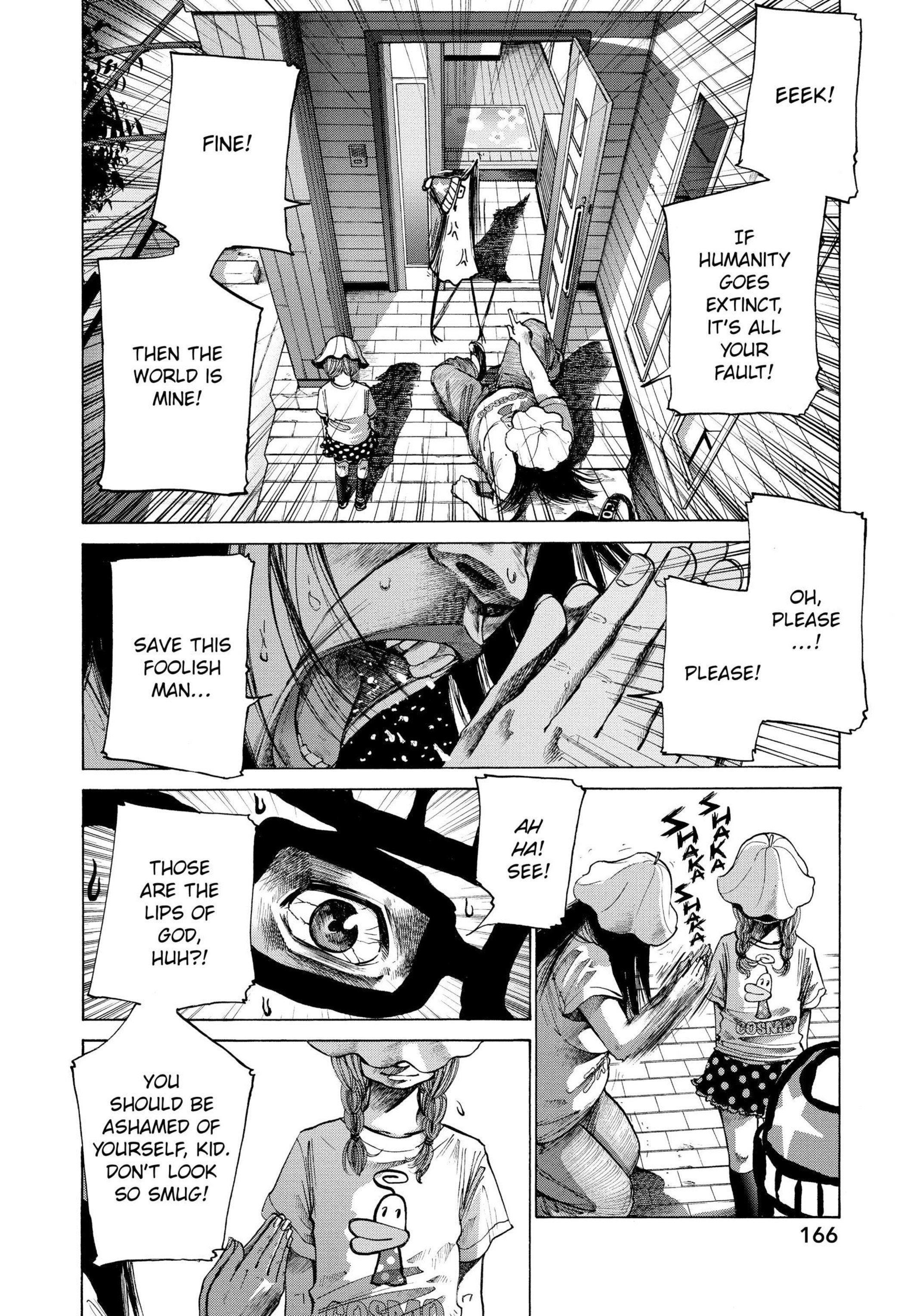 Read Goodnight Punpun En Manga Online