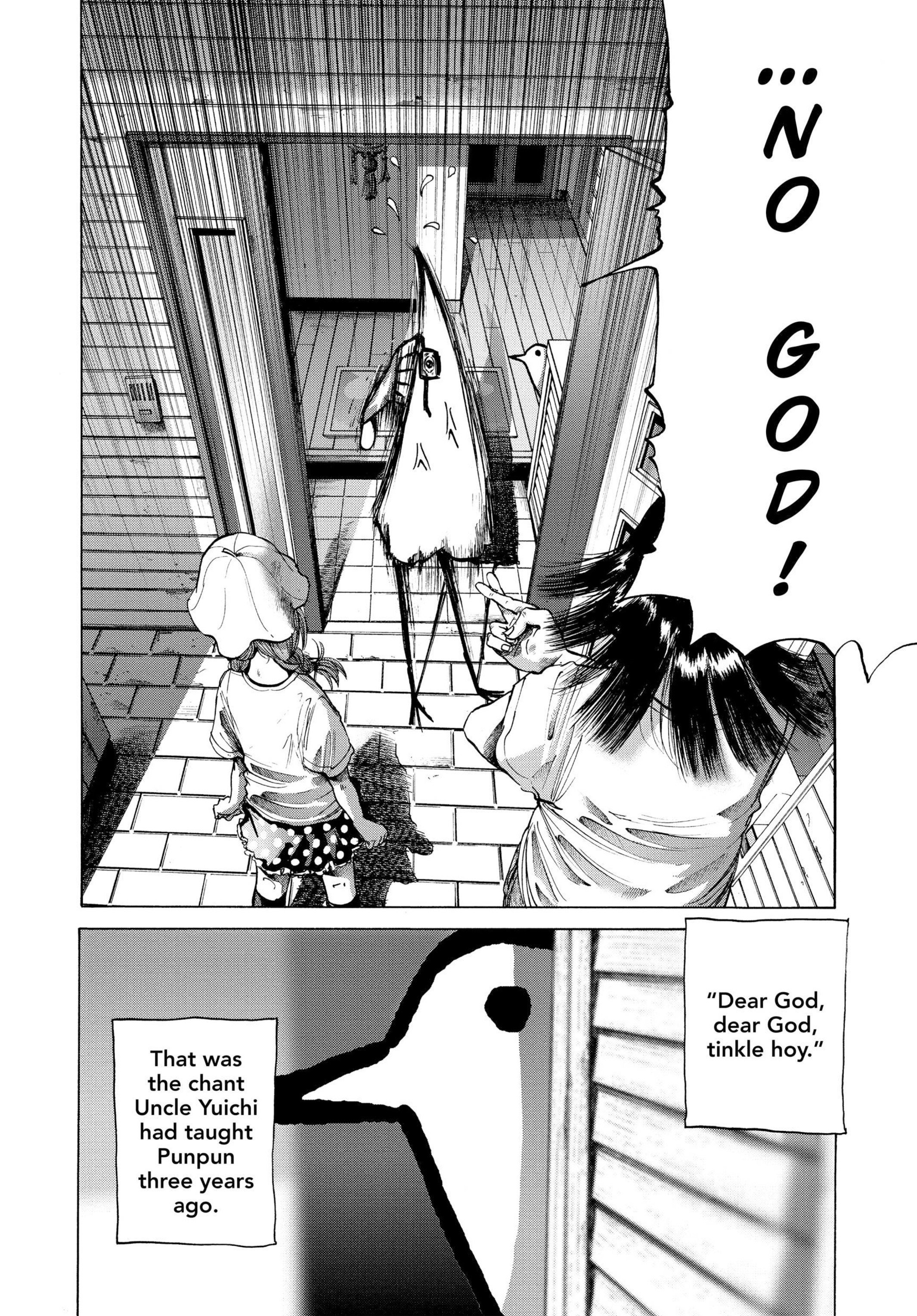 Read Goodnight Punpun En Manga Online