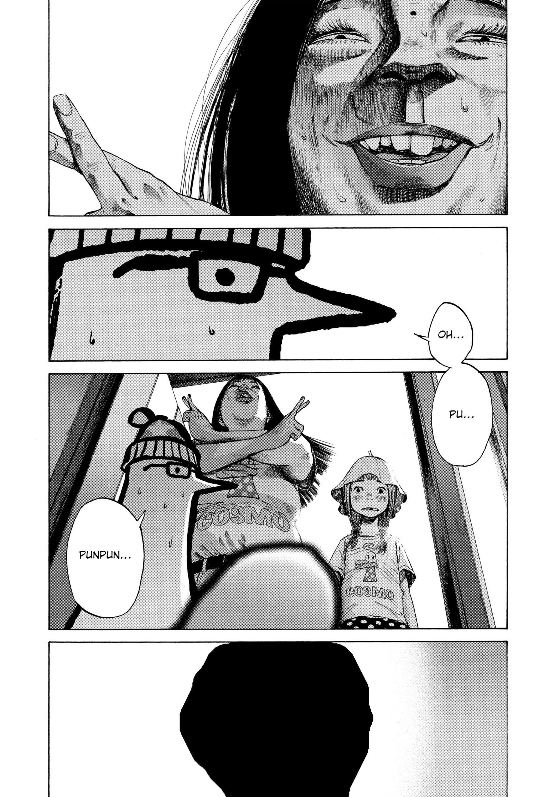 Read Goodnight Punpun En Manga Online