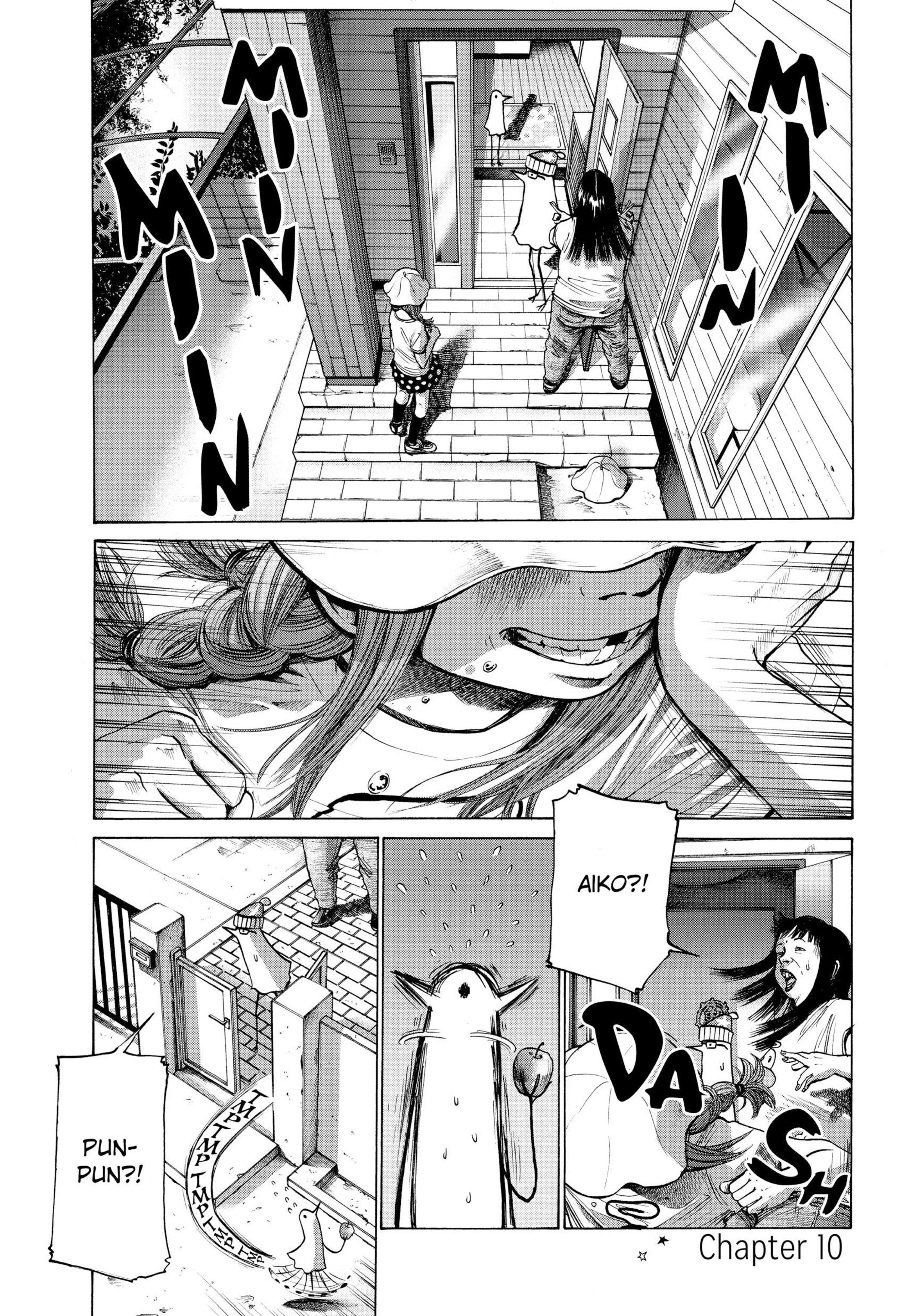 Read Goodnight Punpun En Manga Online