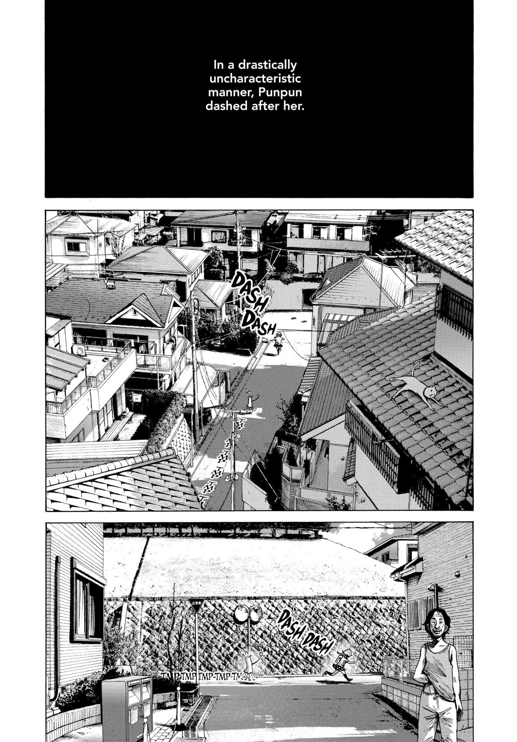 Read Goodnight Punpun En Manga Online