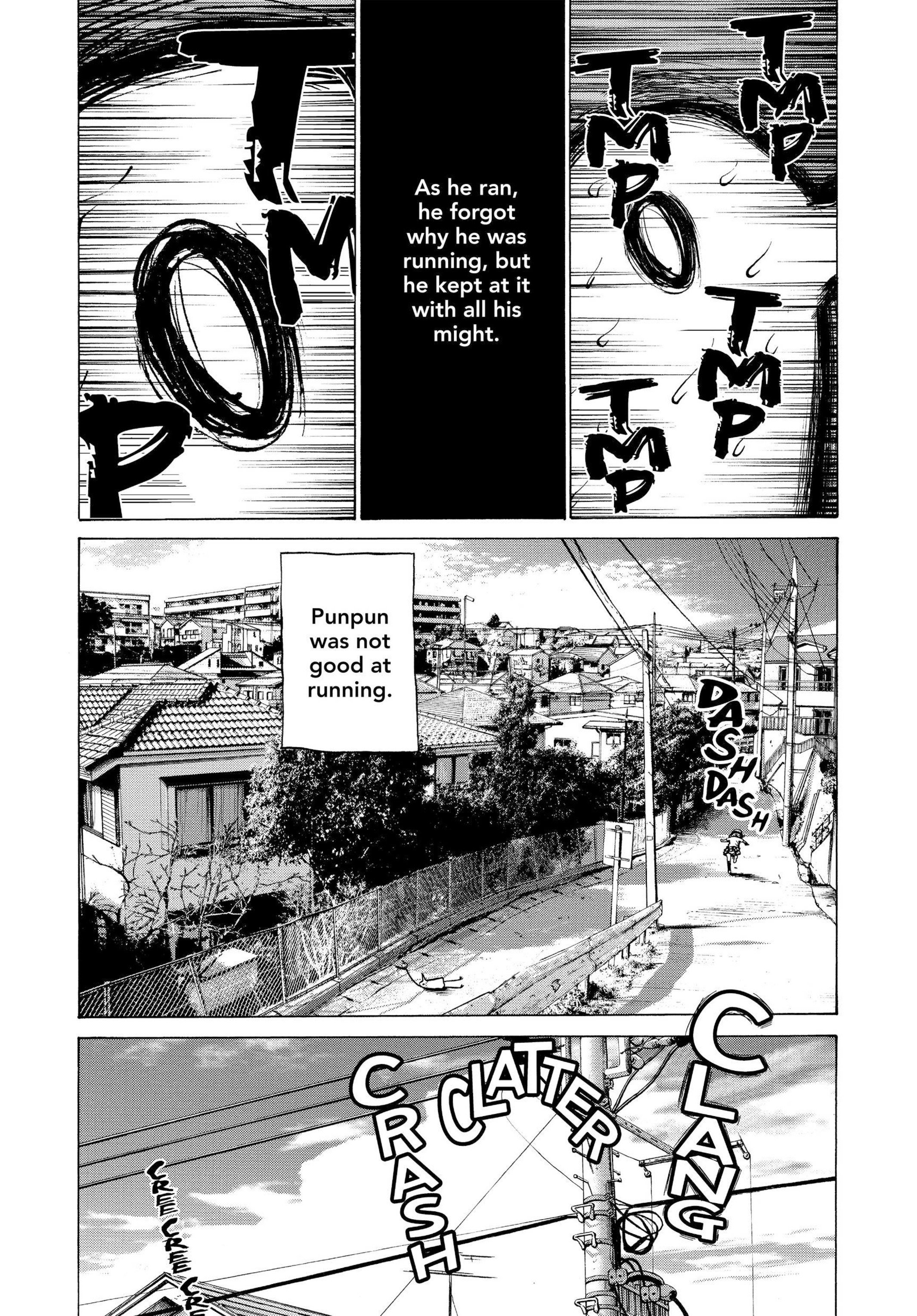 Read Goodnight Punpun En Manga Online
