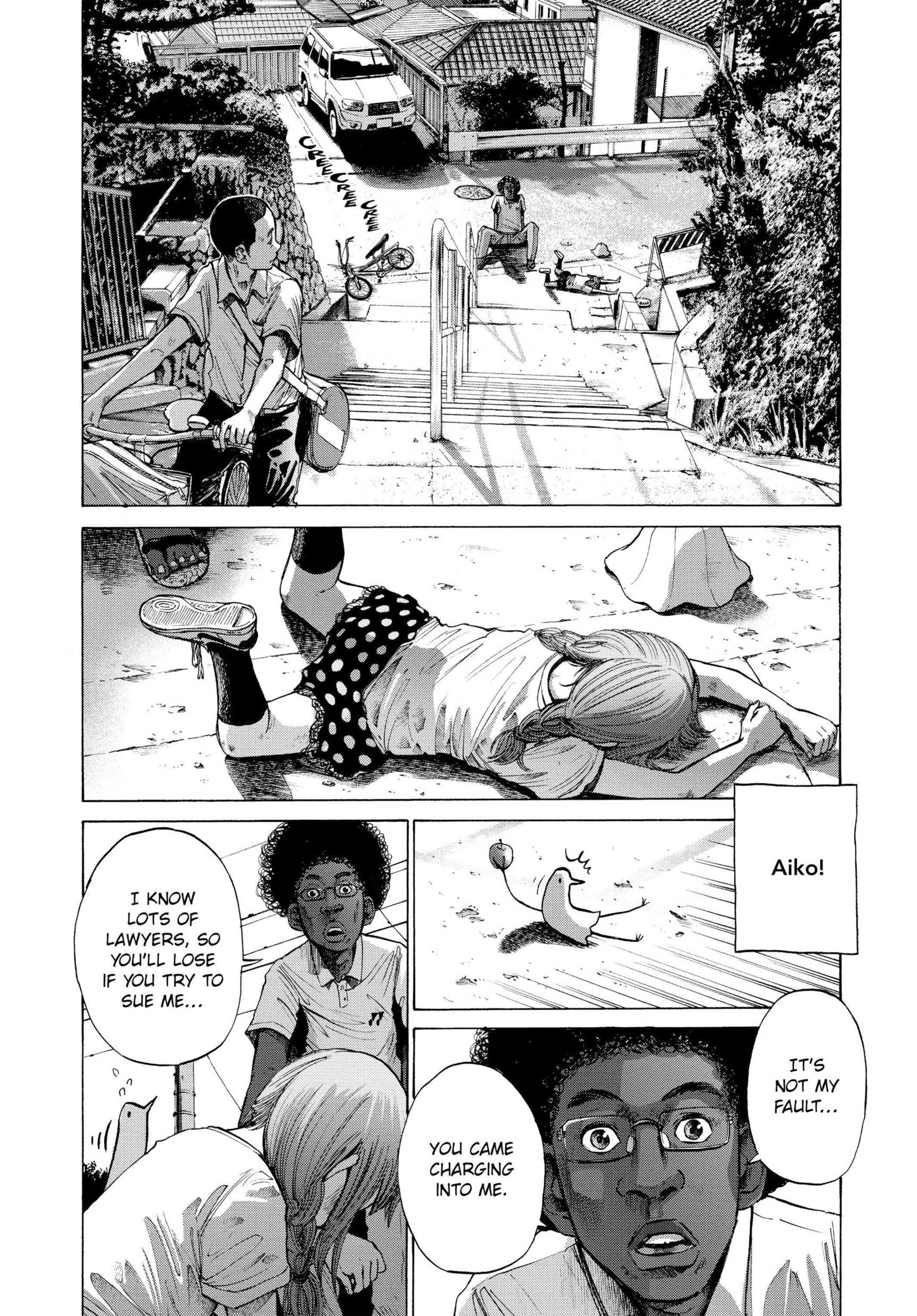 Read Goodnight Punpun En Manga Online