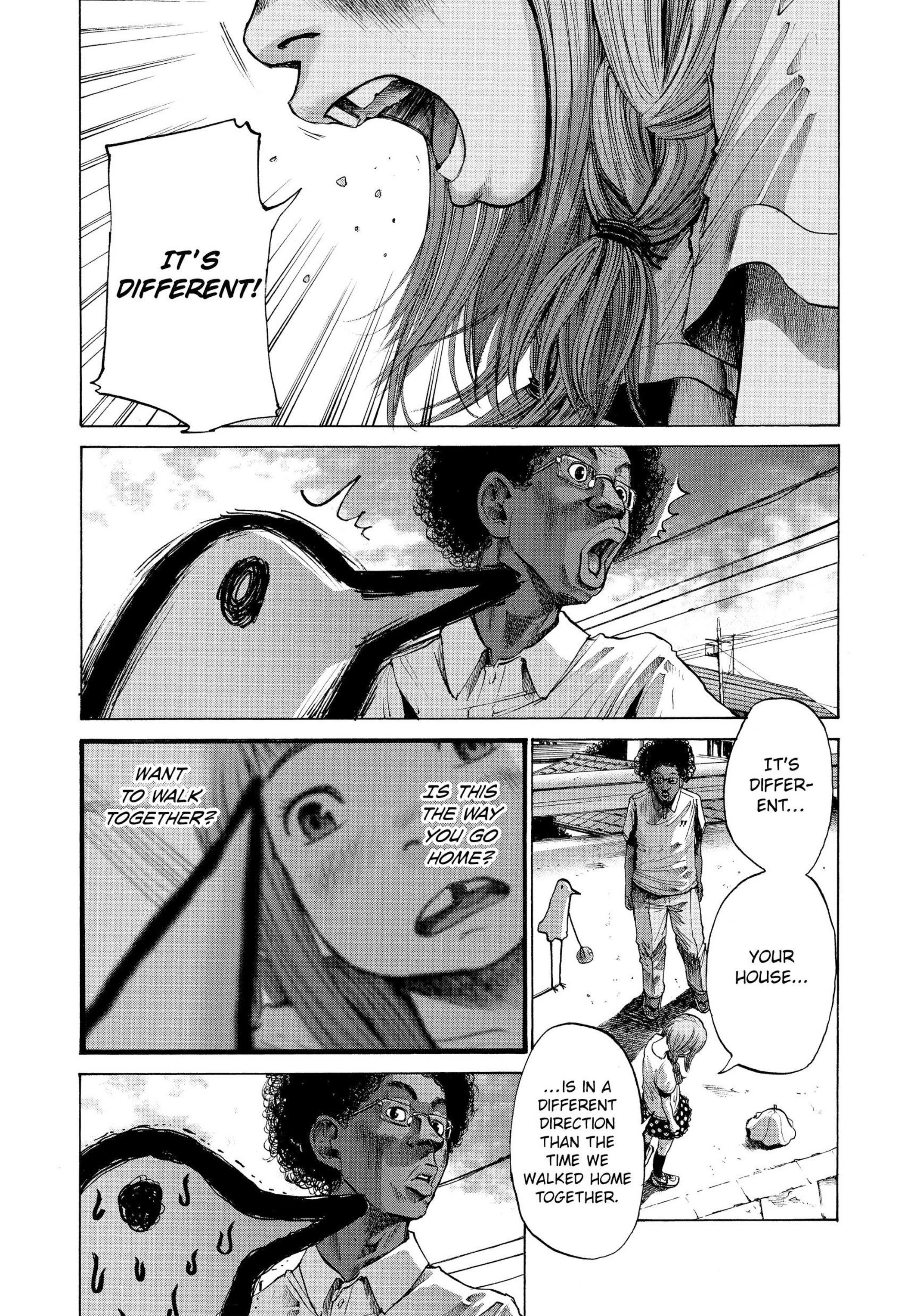 Read Goodnight Punpun En Manga Online