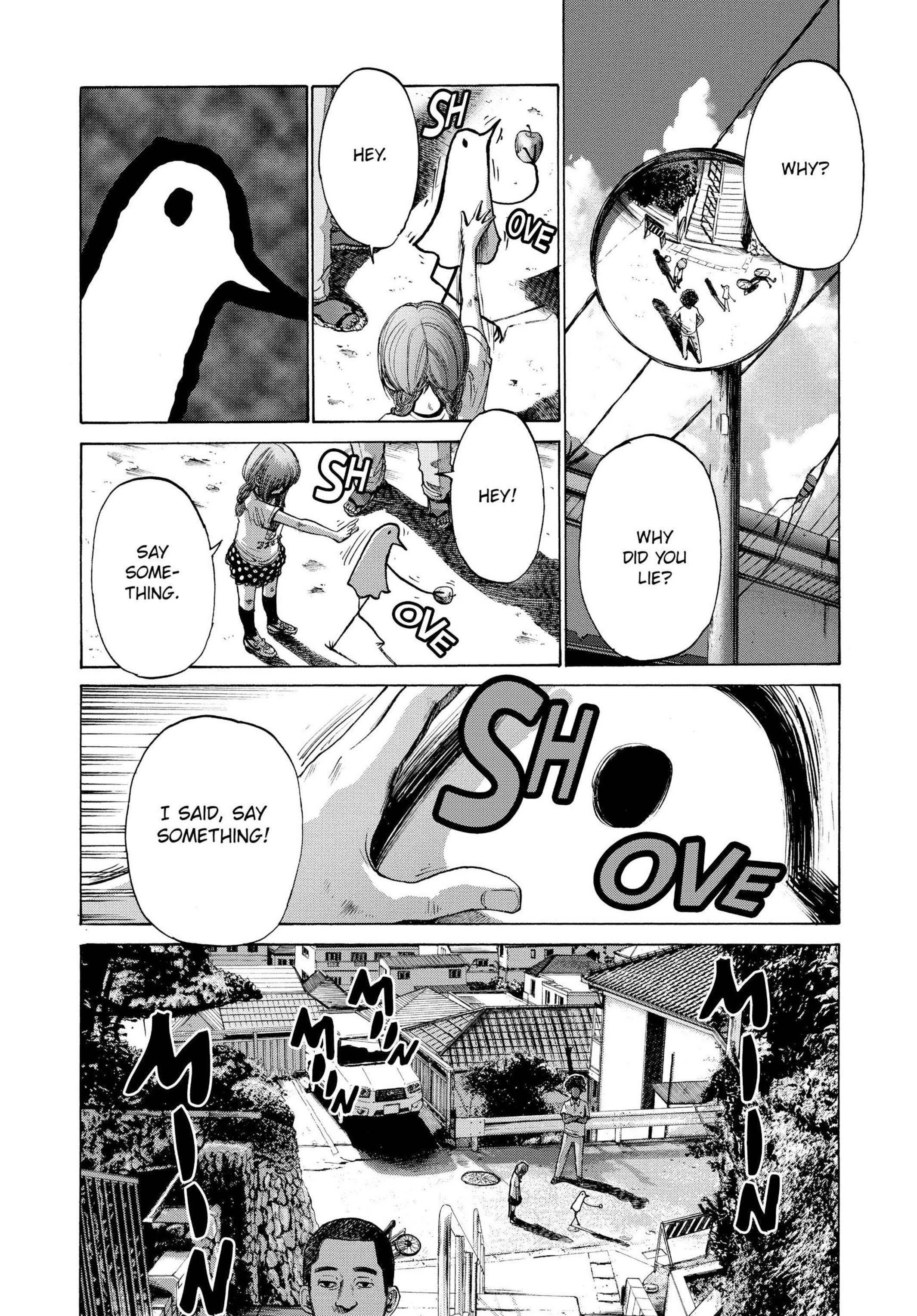 Read Goodnight Punpun En Manga Online