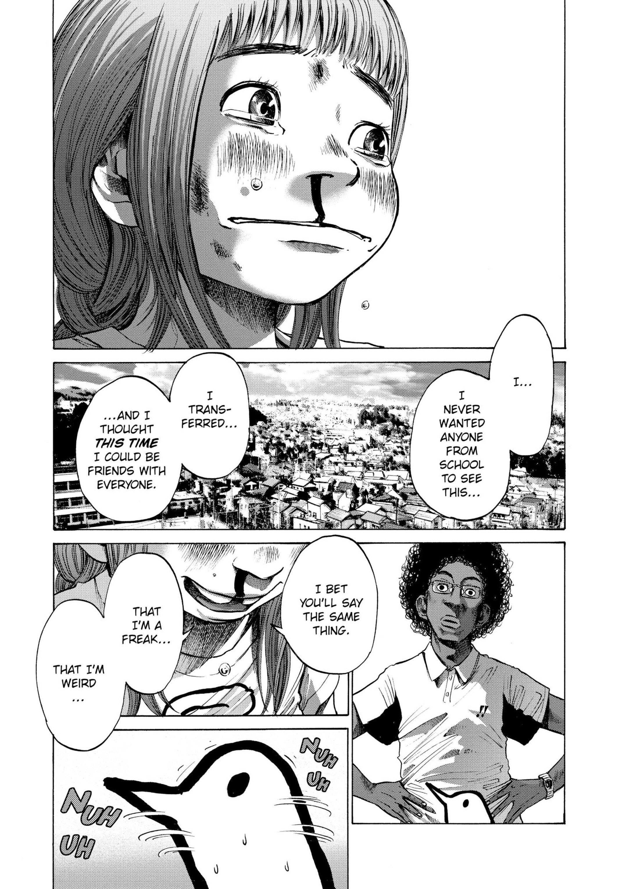 Read Goodnight Punpun En Manga Online