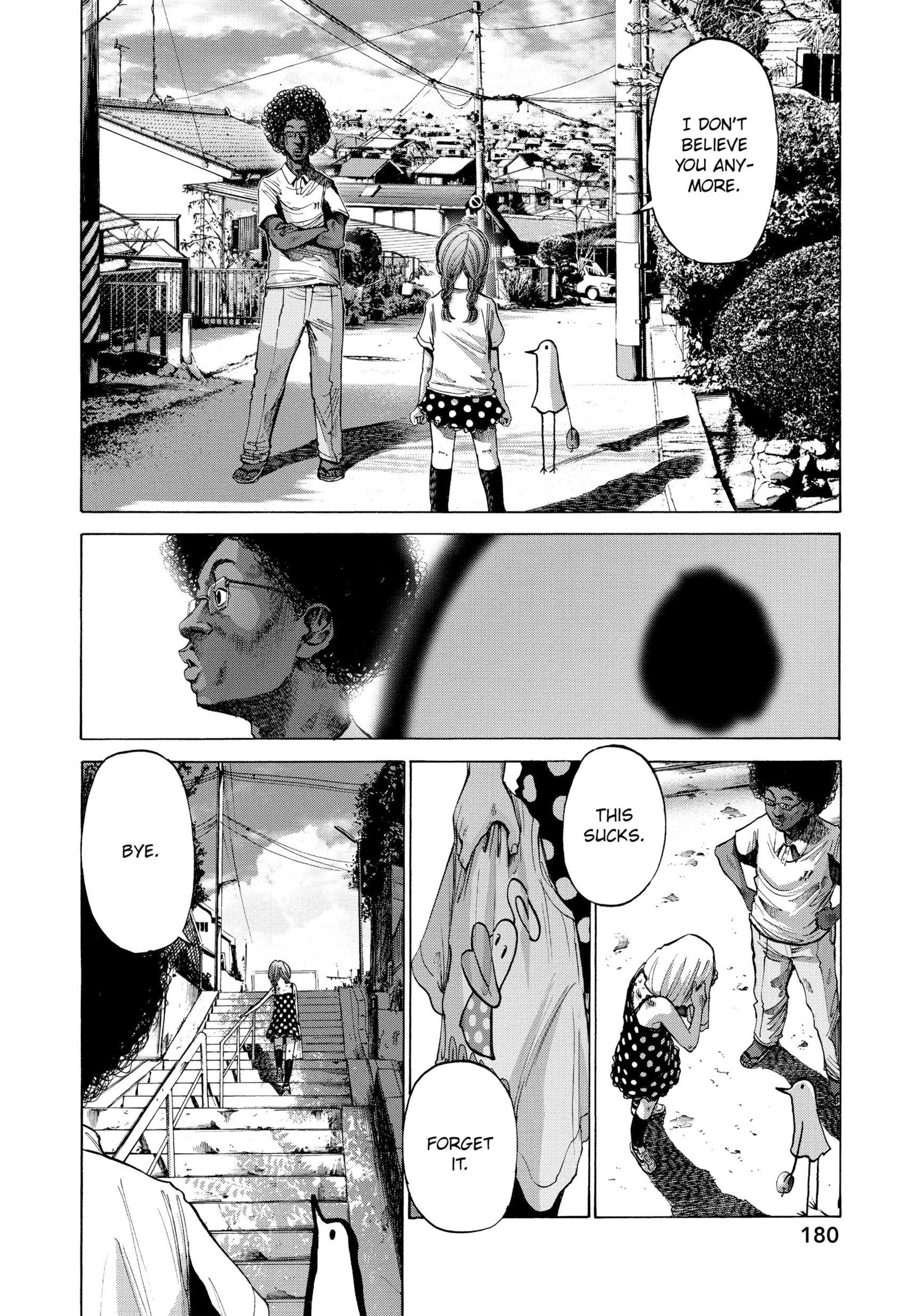 Read Goodnight Punpun En Manga Online