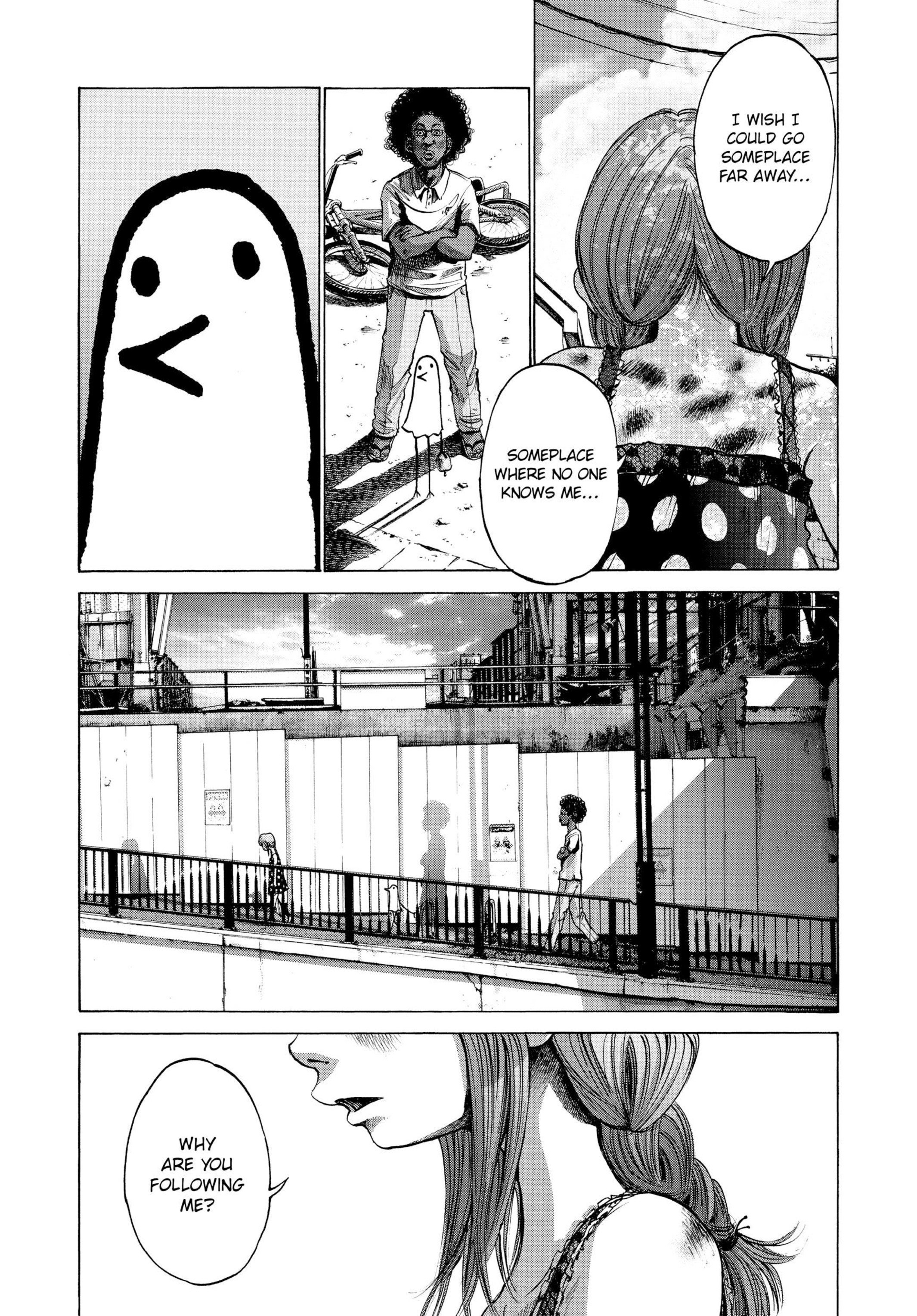 Read Goodnight Punpun En Manga Online