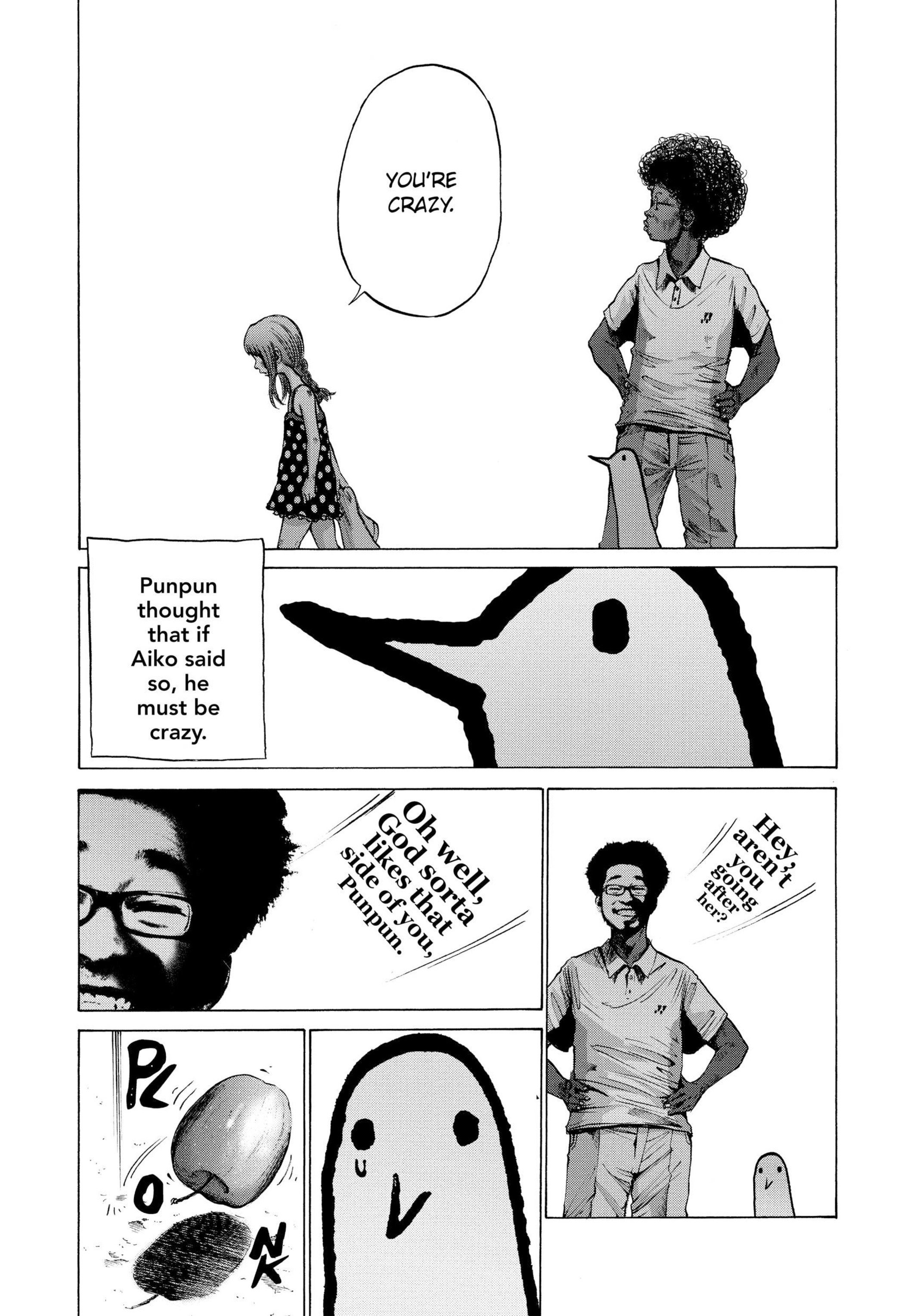 Read Goodnight Punpun En Manga Online