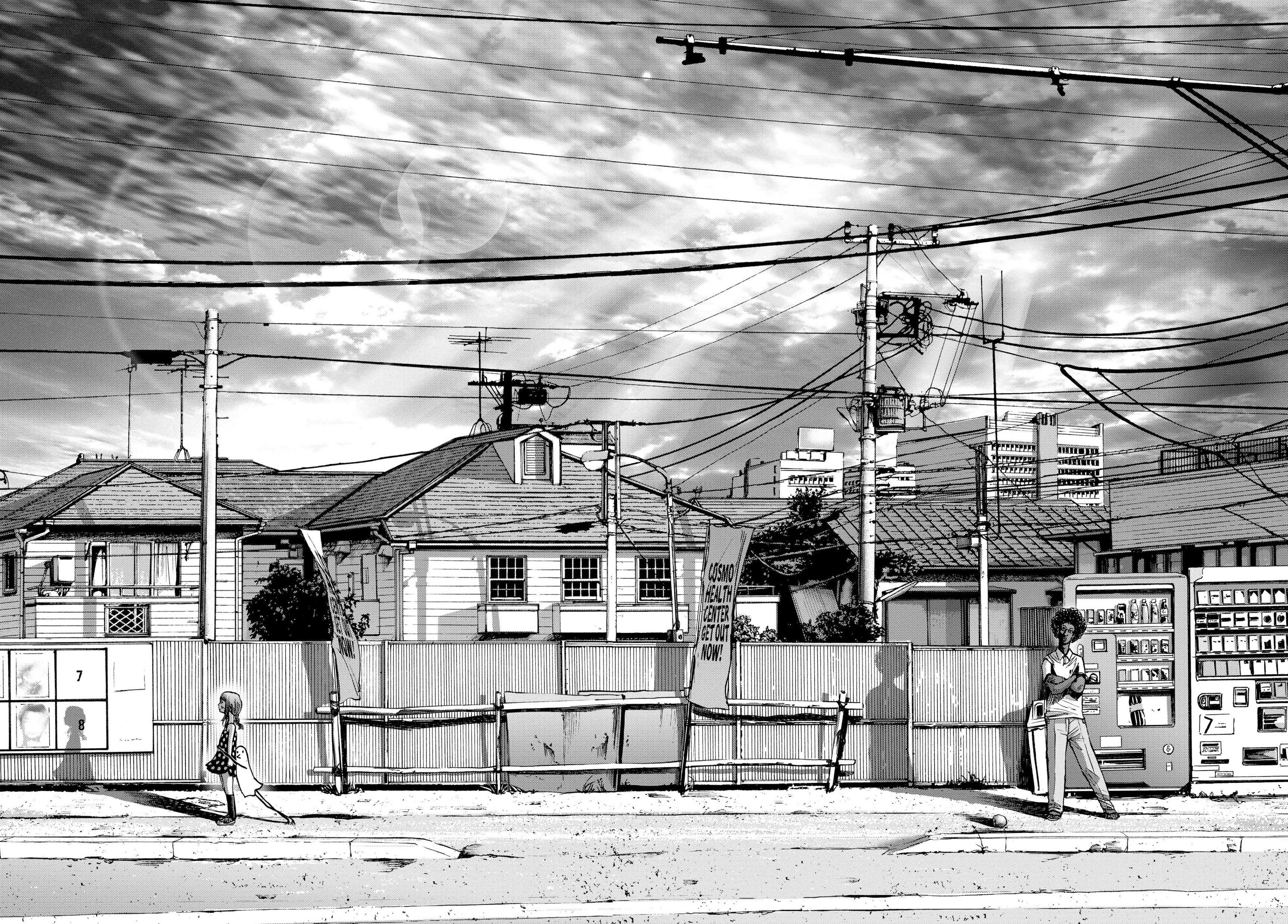Read Goodnight Punpun En Manga Online