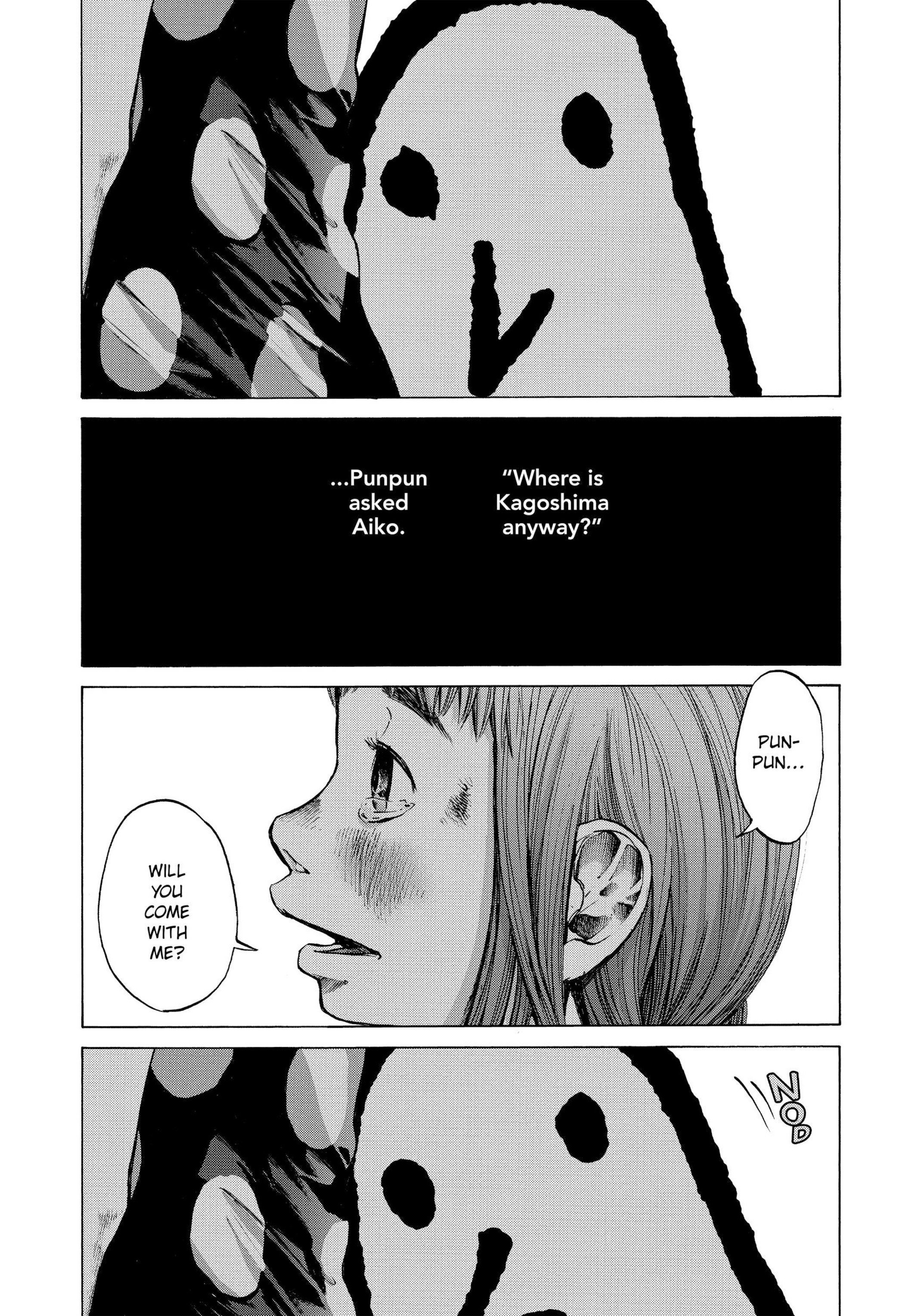 Read Goodnight Punpun En Manga Online