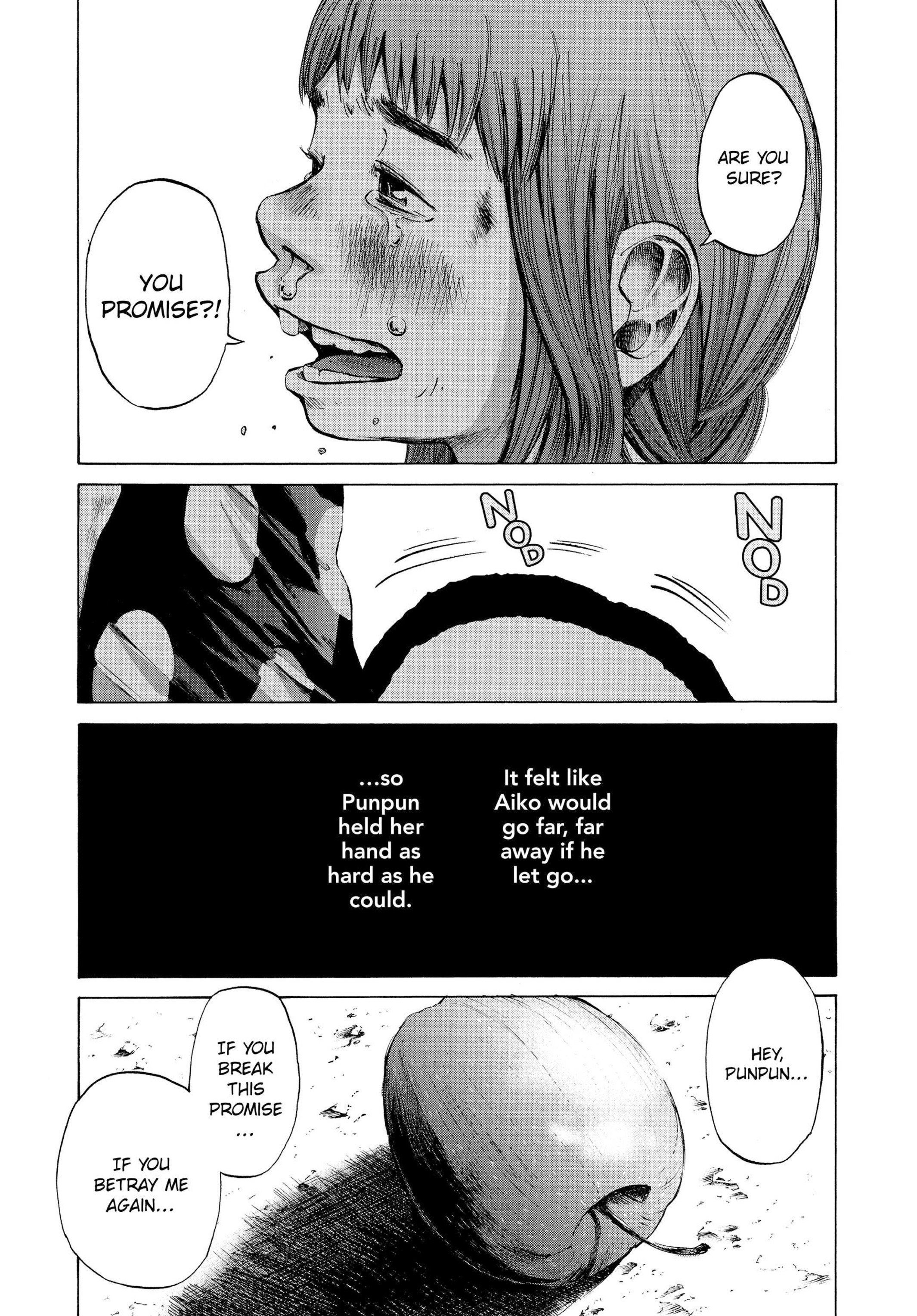 Read Goodnight Punpun En Manga Online