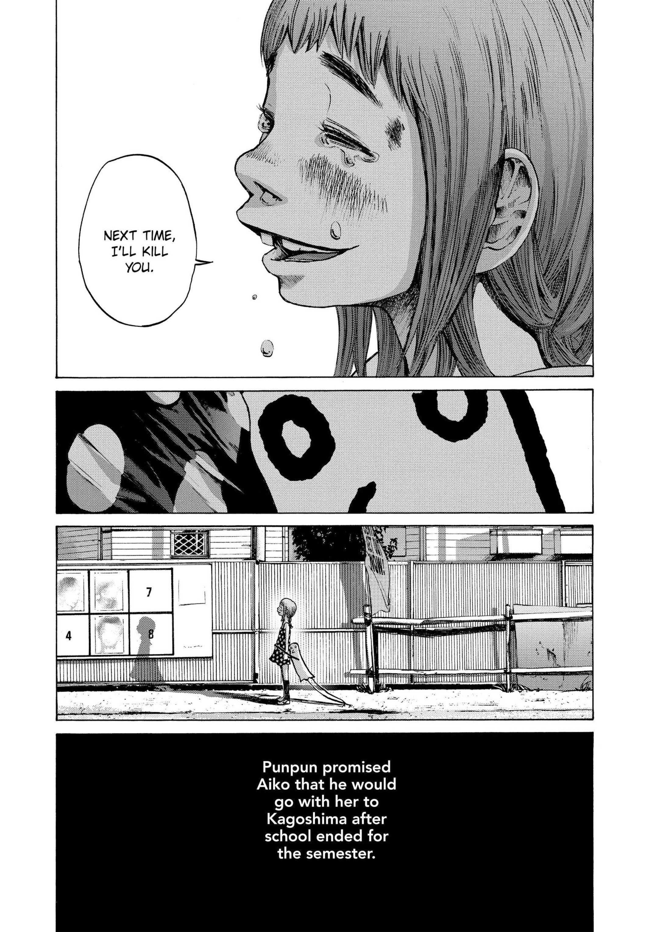 Read Goodnight Punpun En Manga Online