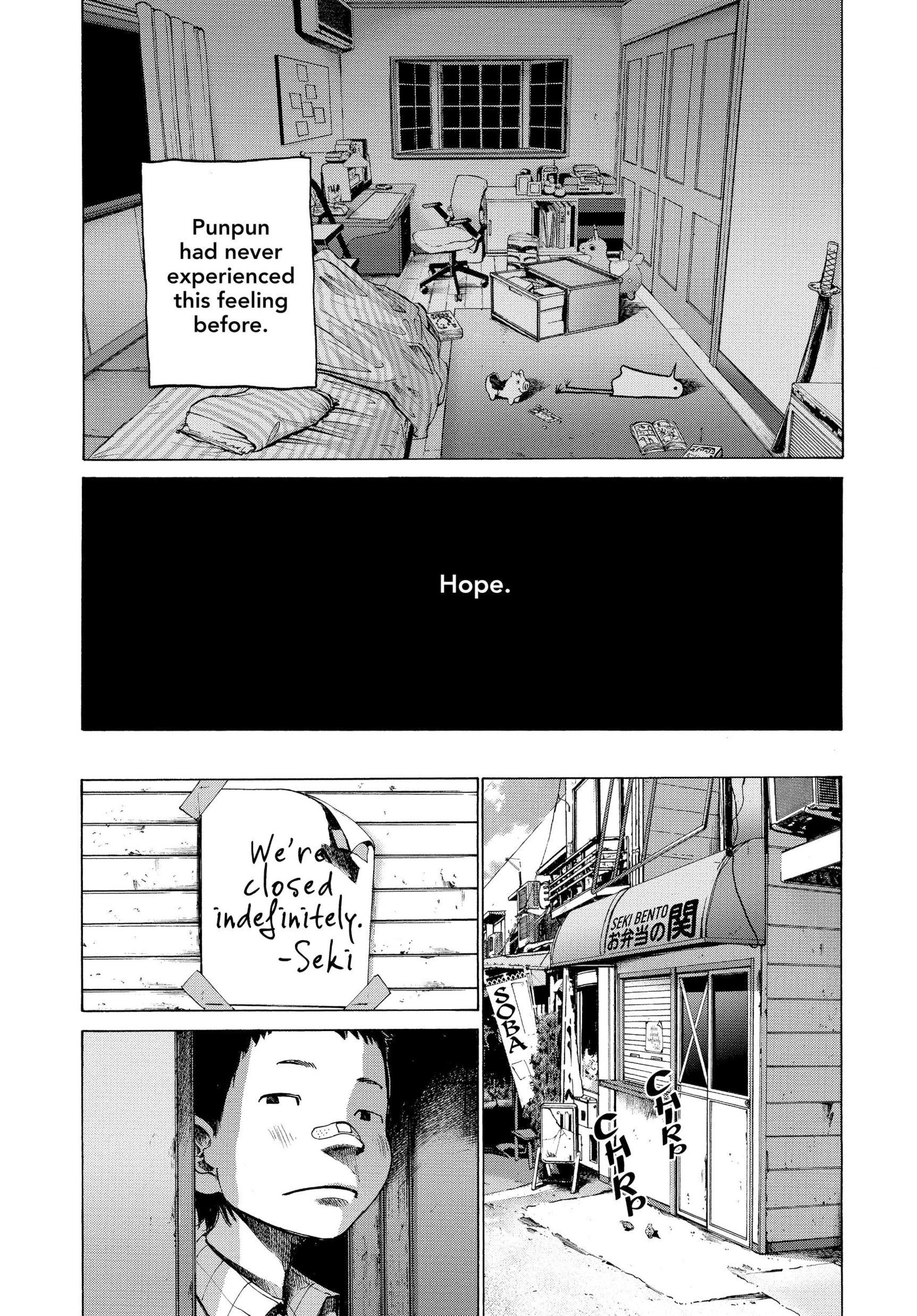 Read Goodnight Punpun En Manga Online