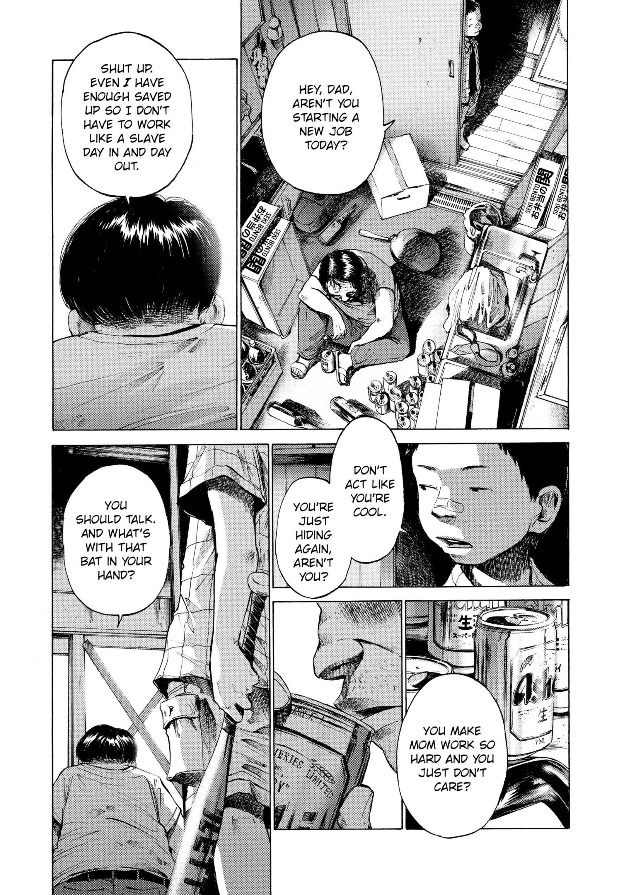 Read Goodnight Punpun En Manga Online