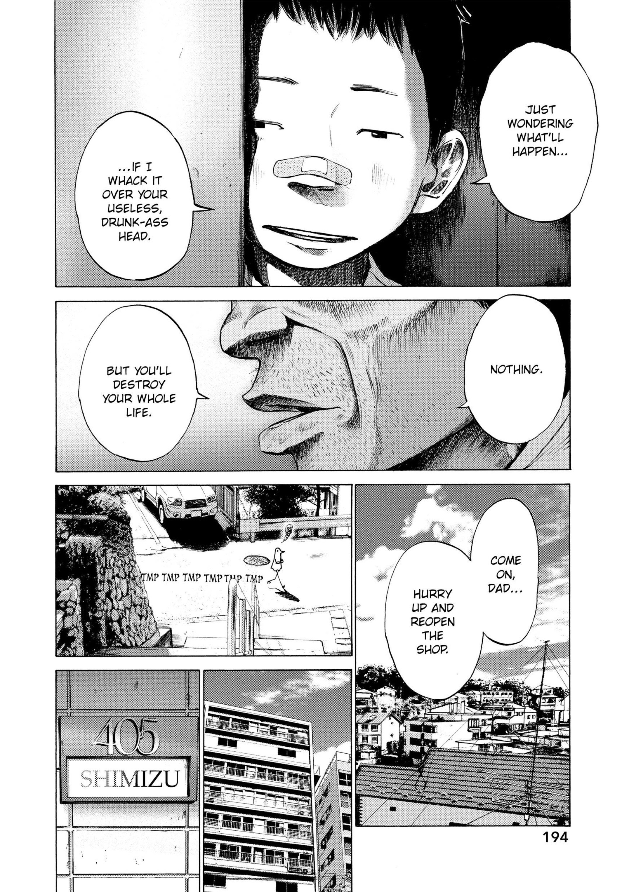 Read Goodnight Punpun En Manga Online