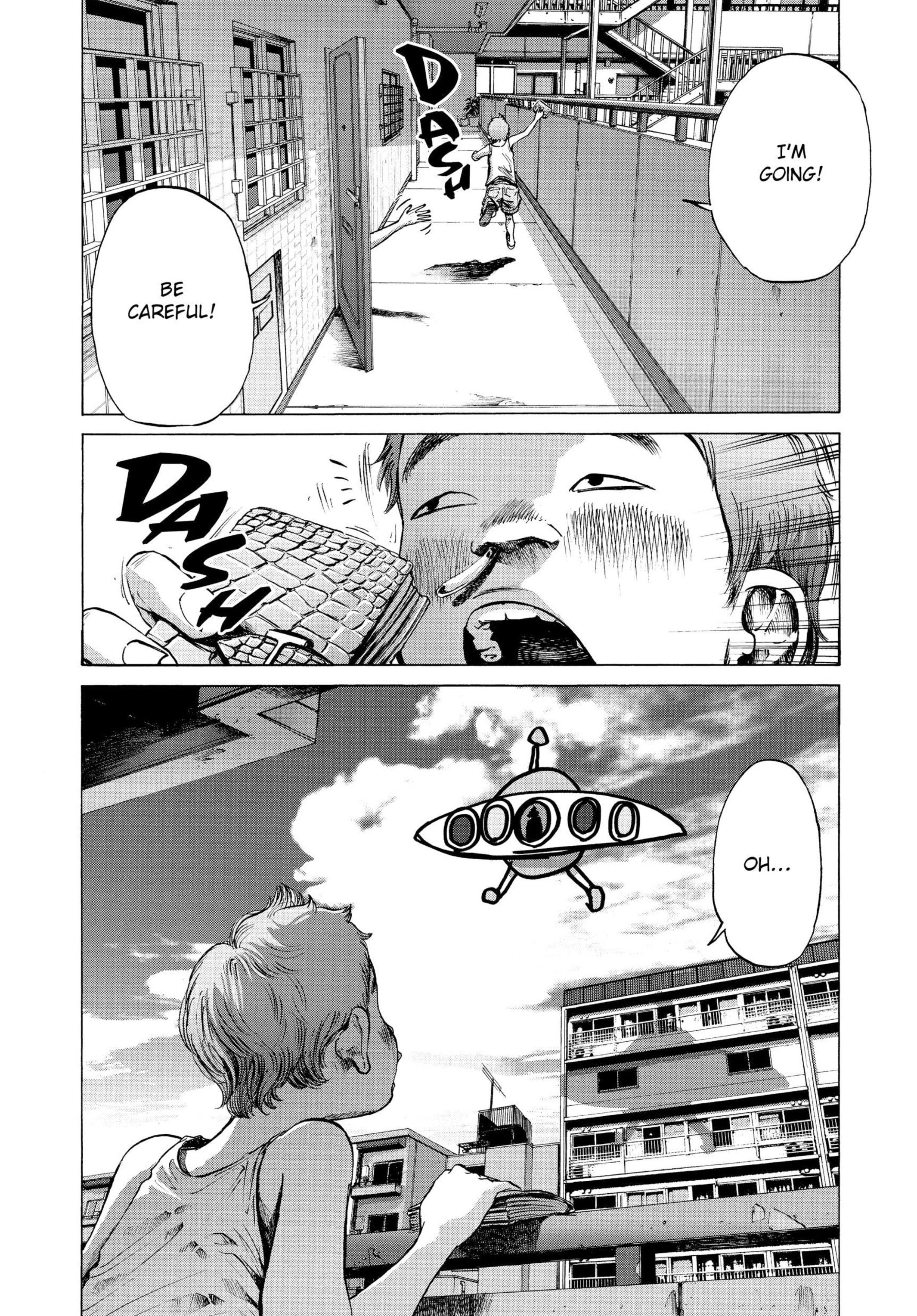 Read Goodnight Punpun En Manga Online