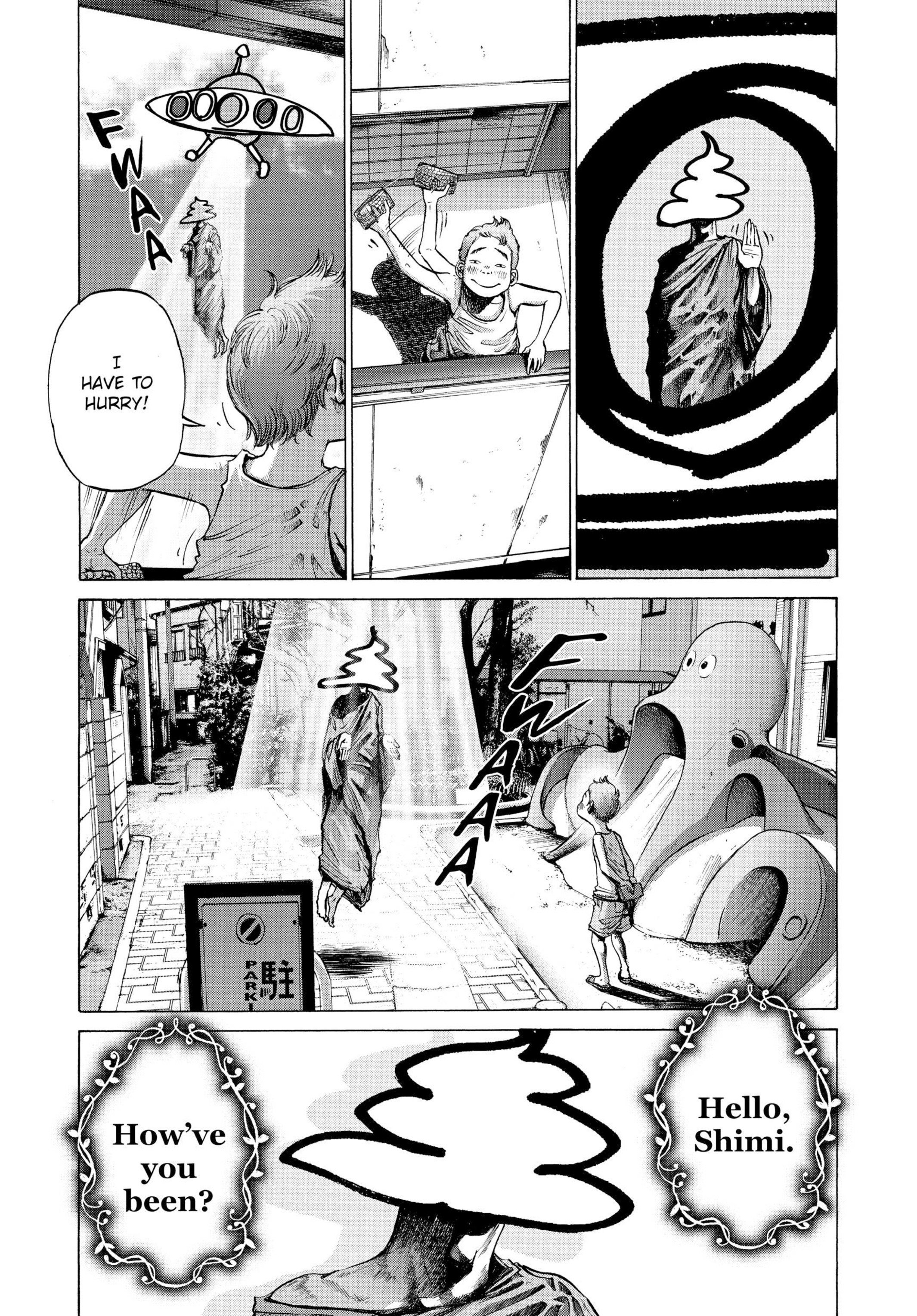Read Goodnight Punpun En Manga Online