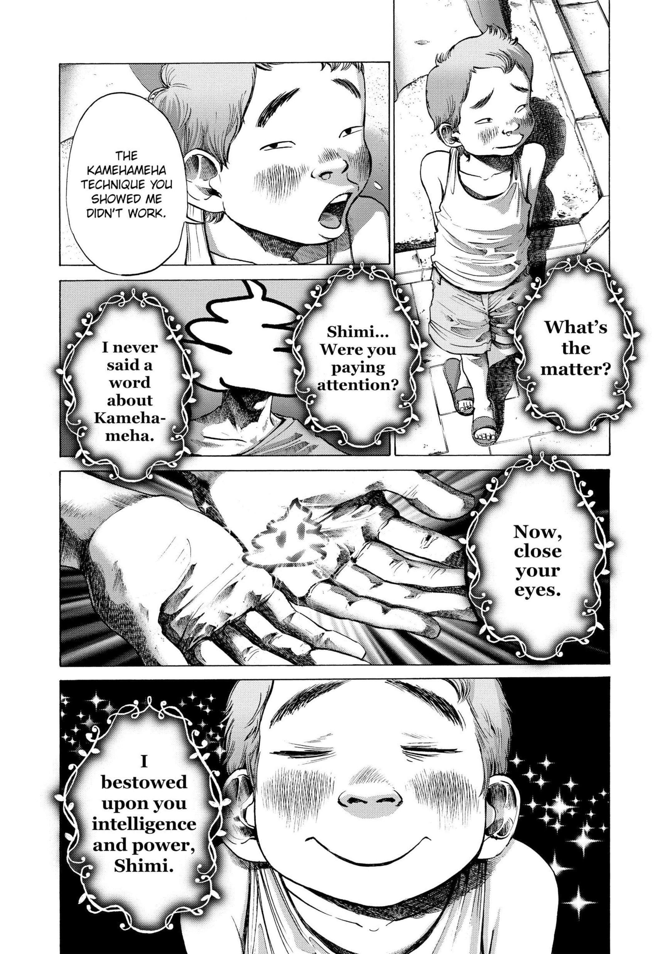 Read Goodnight Punpun En Manga Online