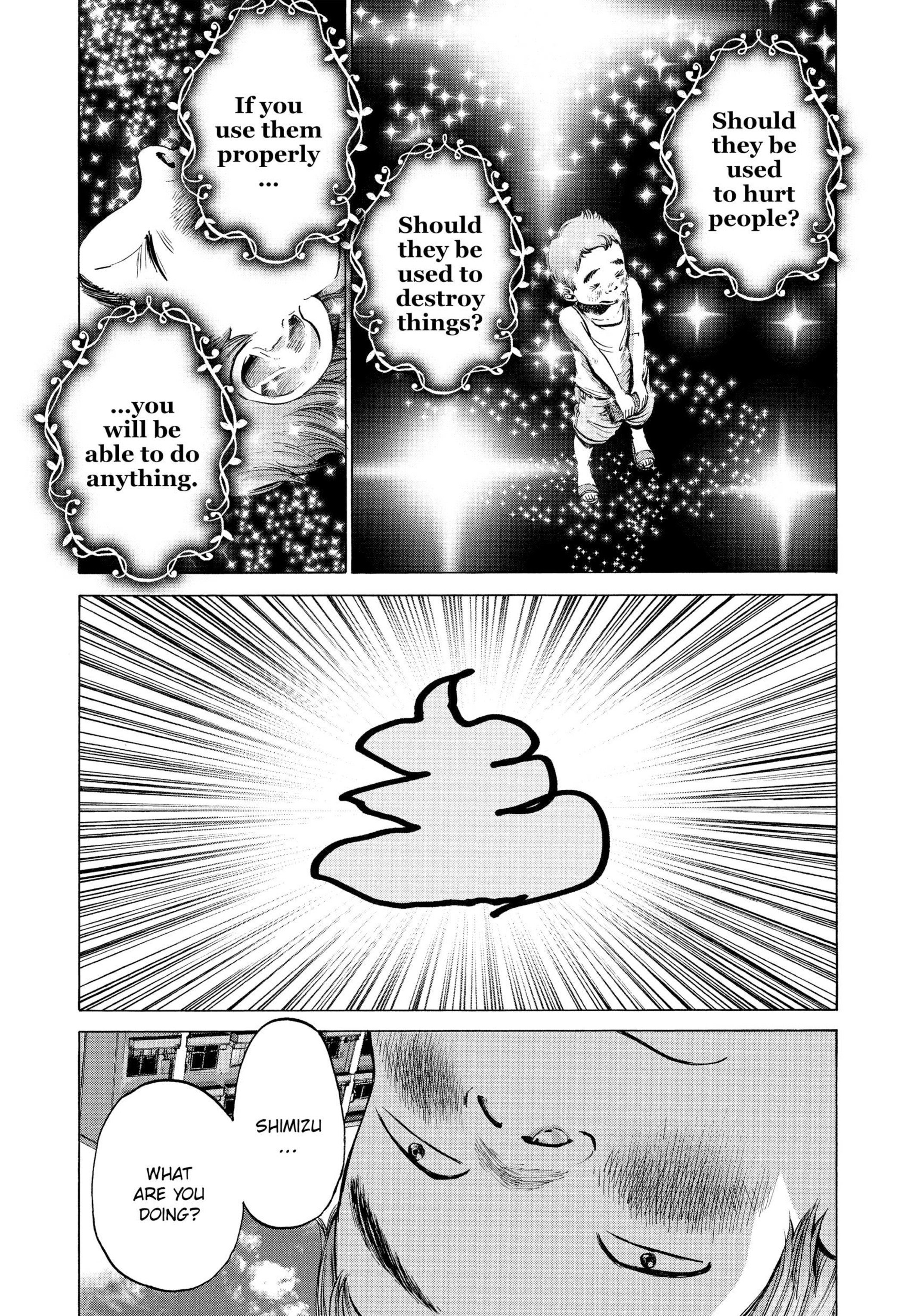Read Goodnight Punpun En Manga Online