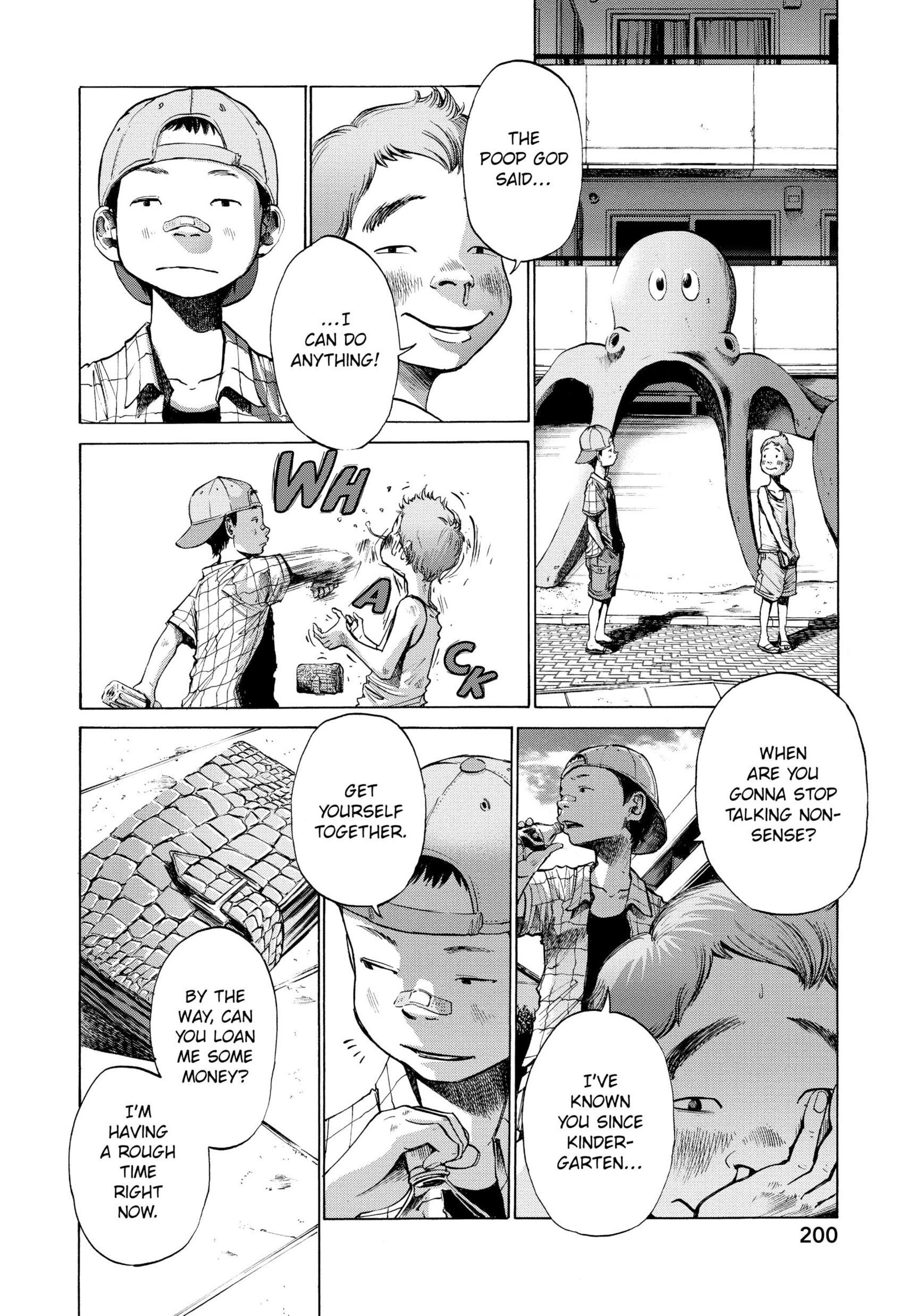 Read Goodnight Punpun En Manga Online