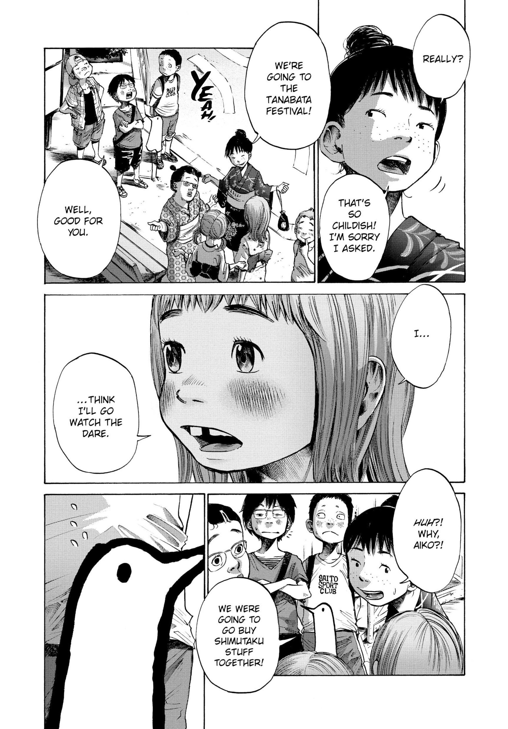Read Goodnight Punpun En Manga Online